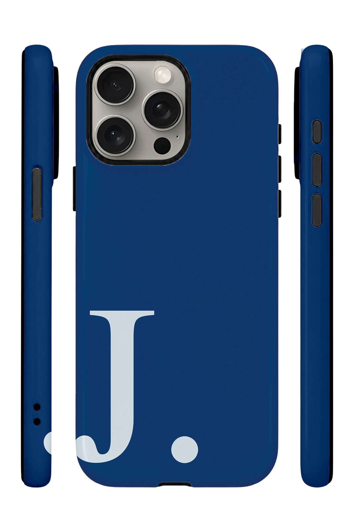 iPhone 15 Pro Vorian Midnight Ice J - Yan