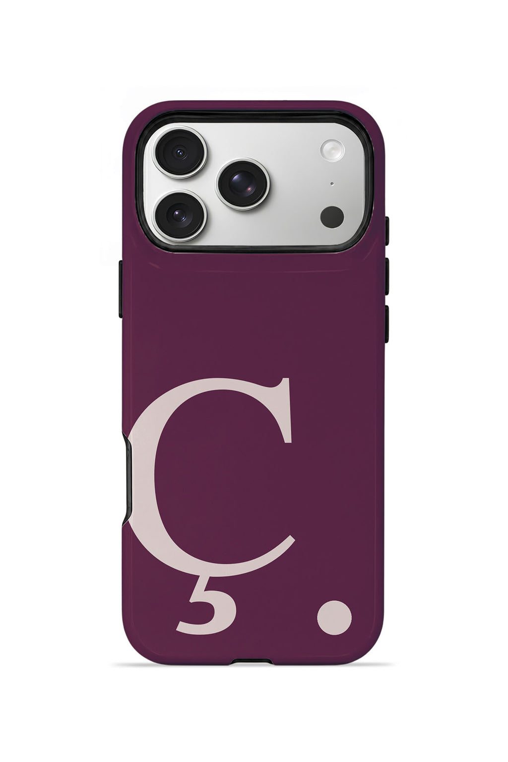 iPhone 18 Pro Max Vorian Wine Blush Ç - Ana