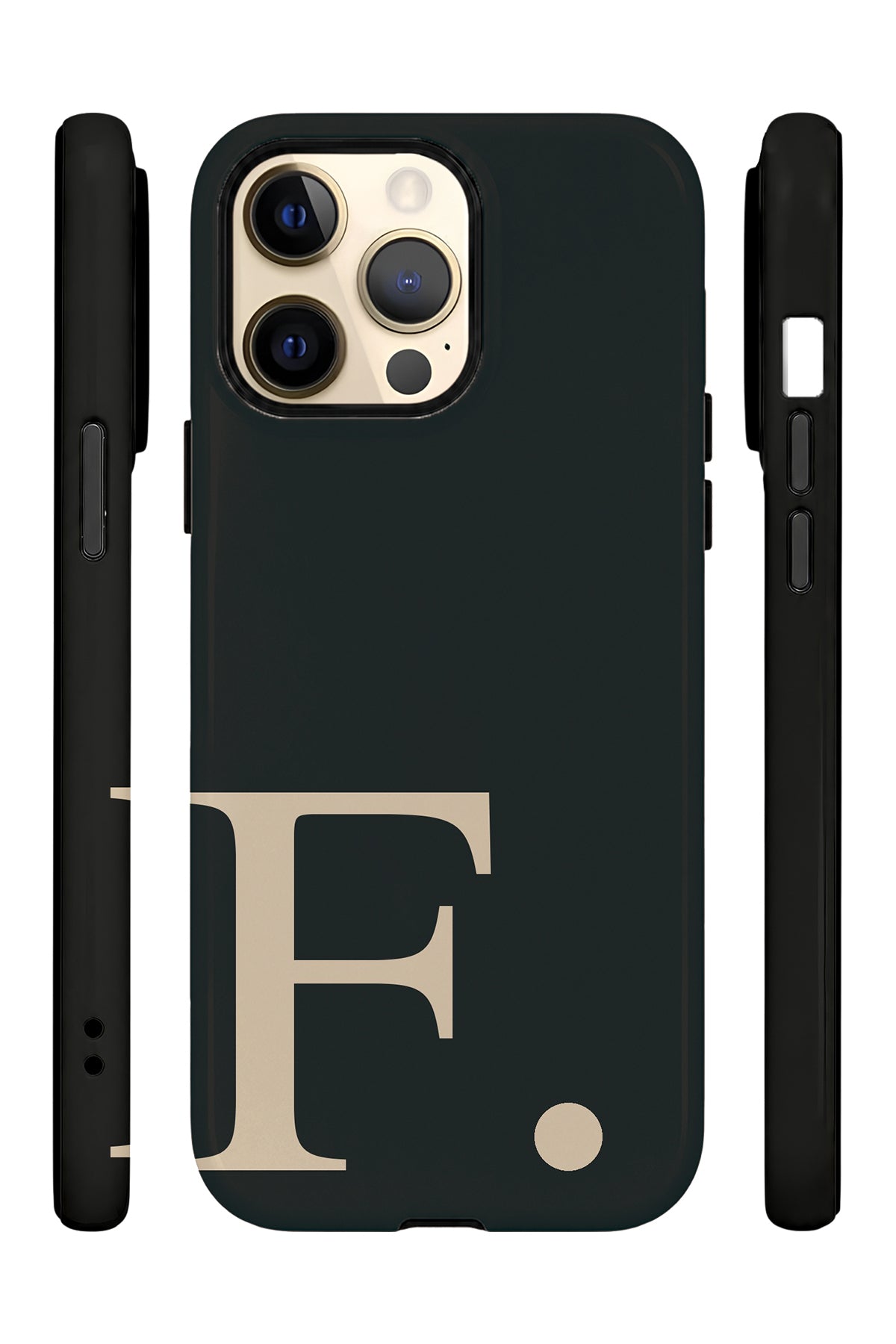 iPhone 14 Pro Vorian Noir Beige F - Yan