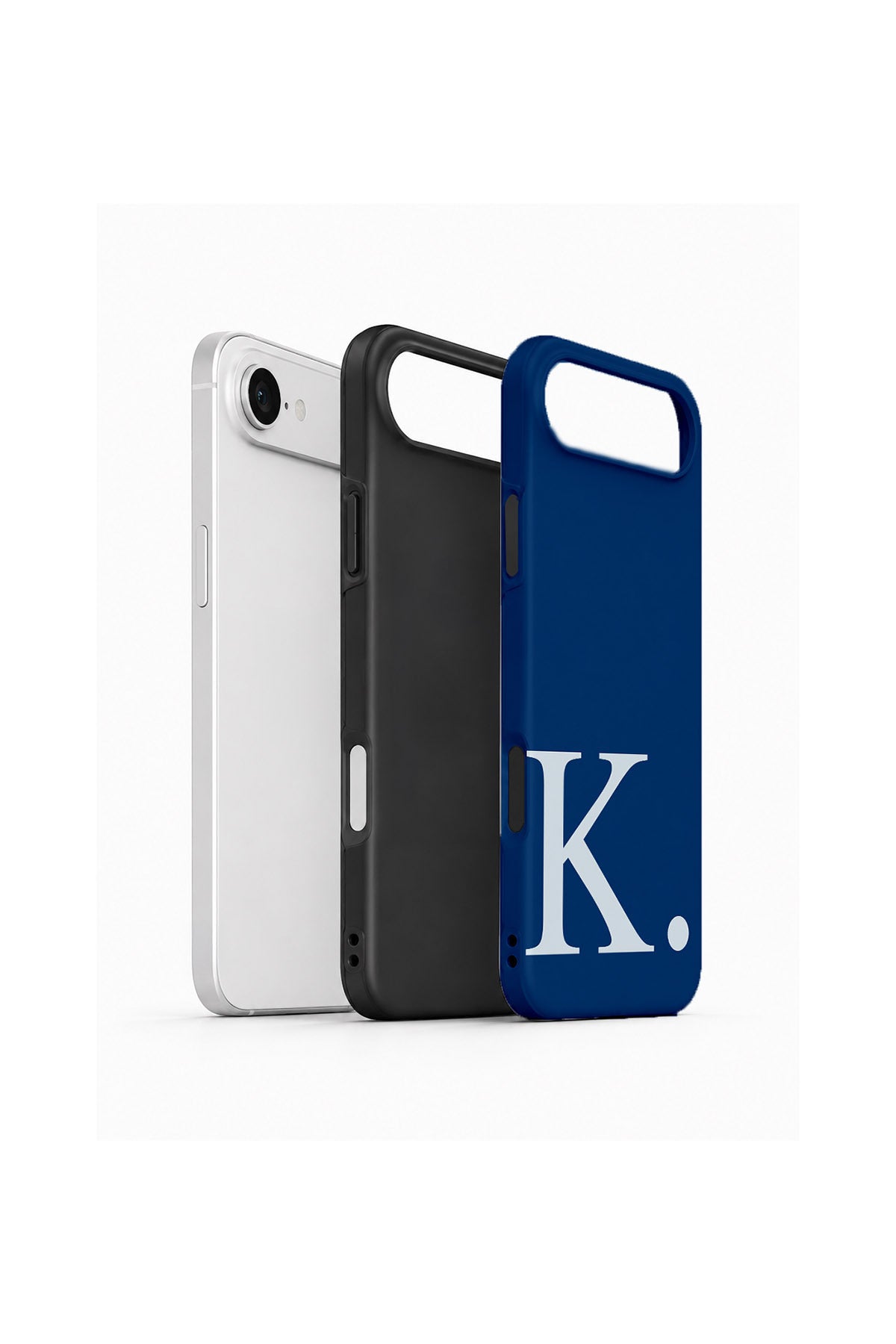 iPhone 17 Air Vorian Midnight Ice K - Standart Katmanlı