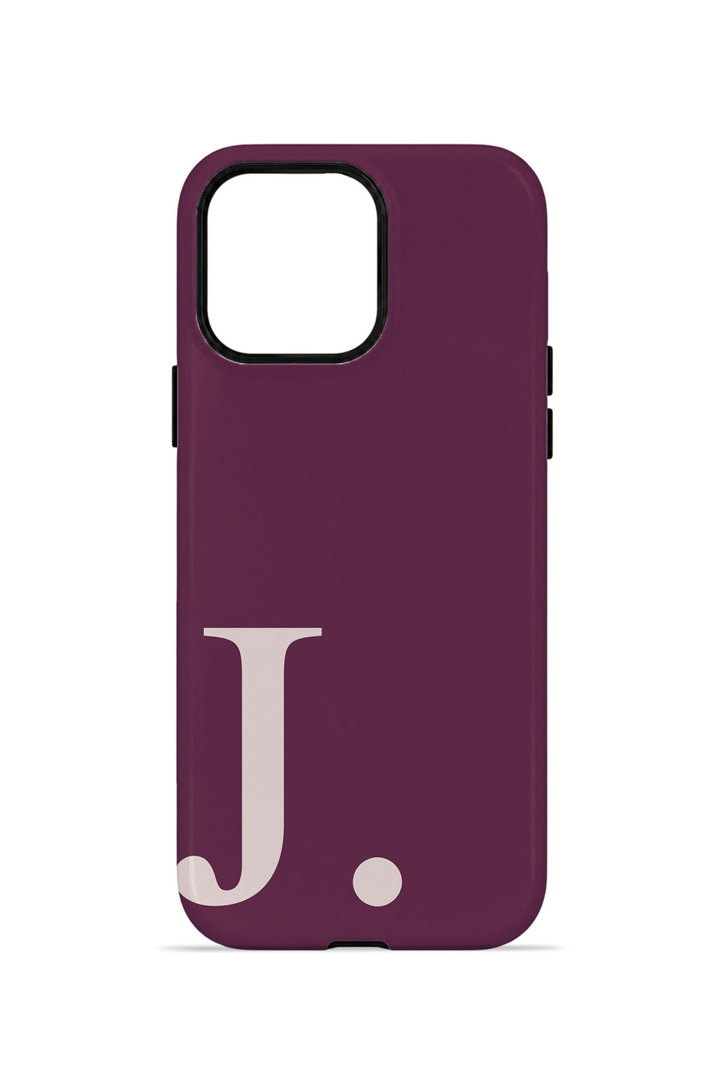 iPhone 14 Pro Vorian Wine Blush J - Detay