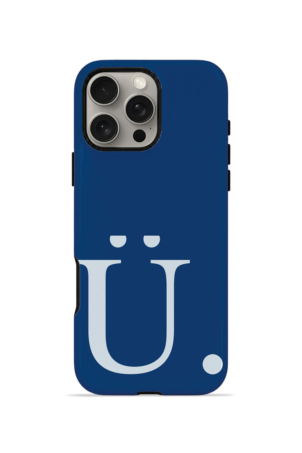 iPhone 16 Pro Max Vorian Midnight Ice Ü - Ana