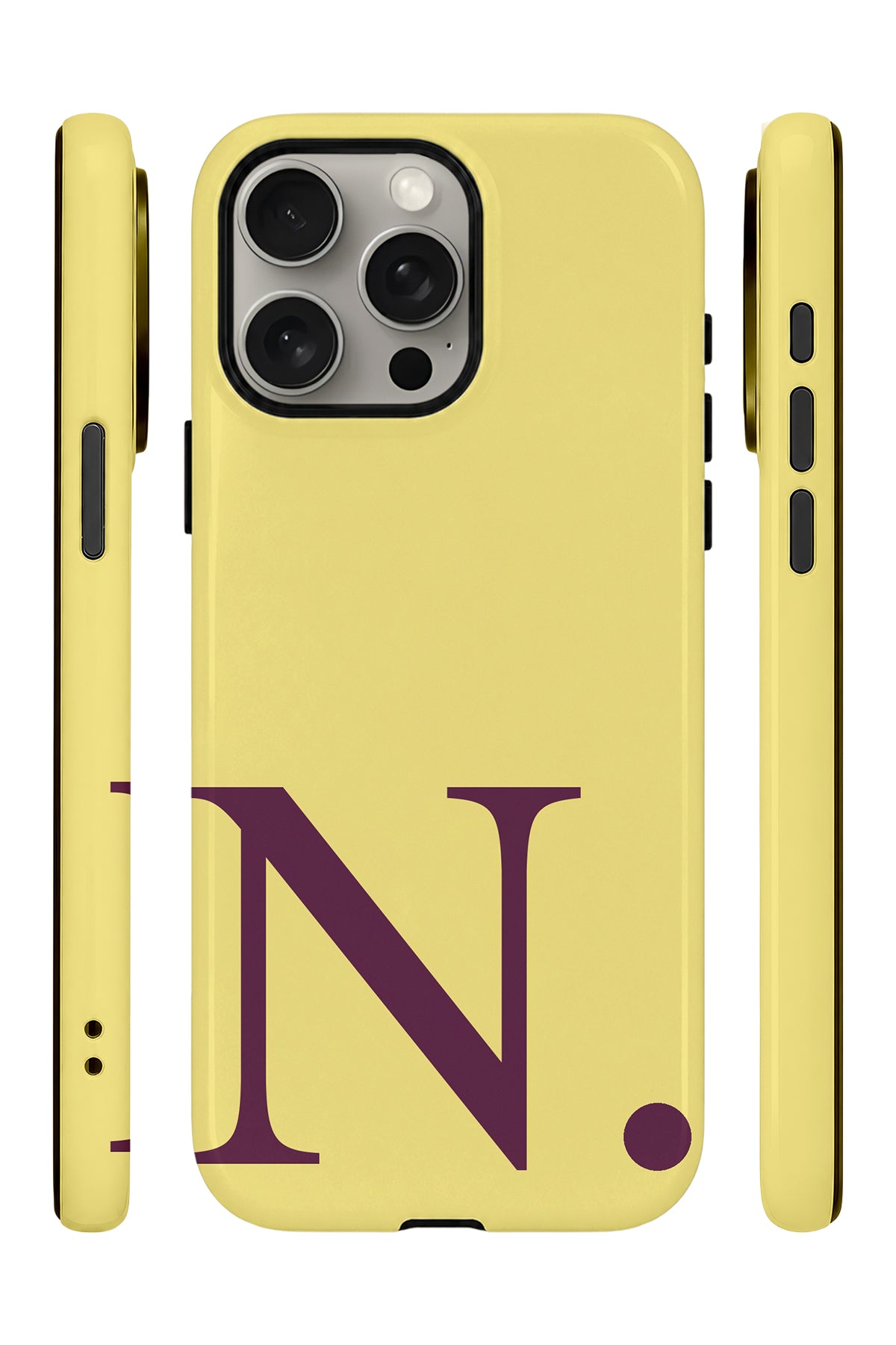 iPhone 15 Pro Vorian Butter Drama N - Yan