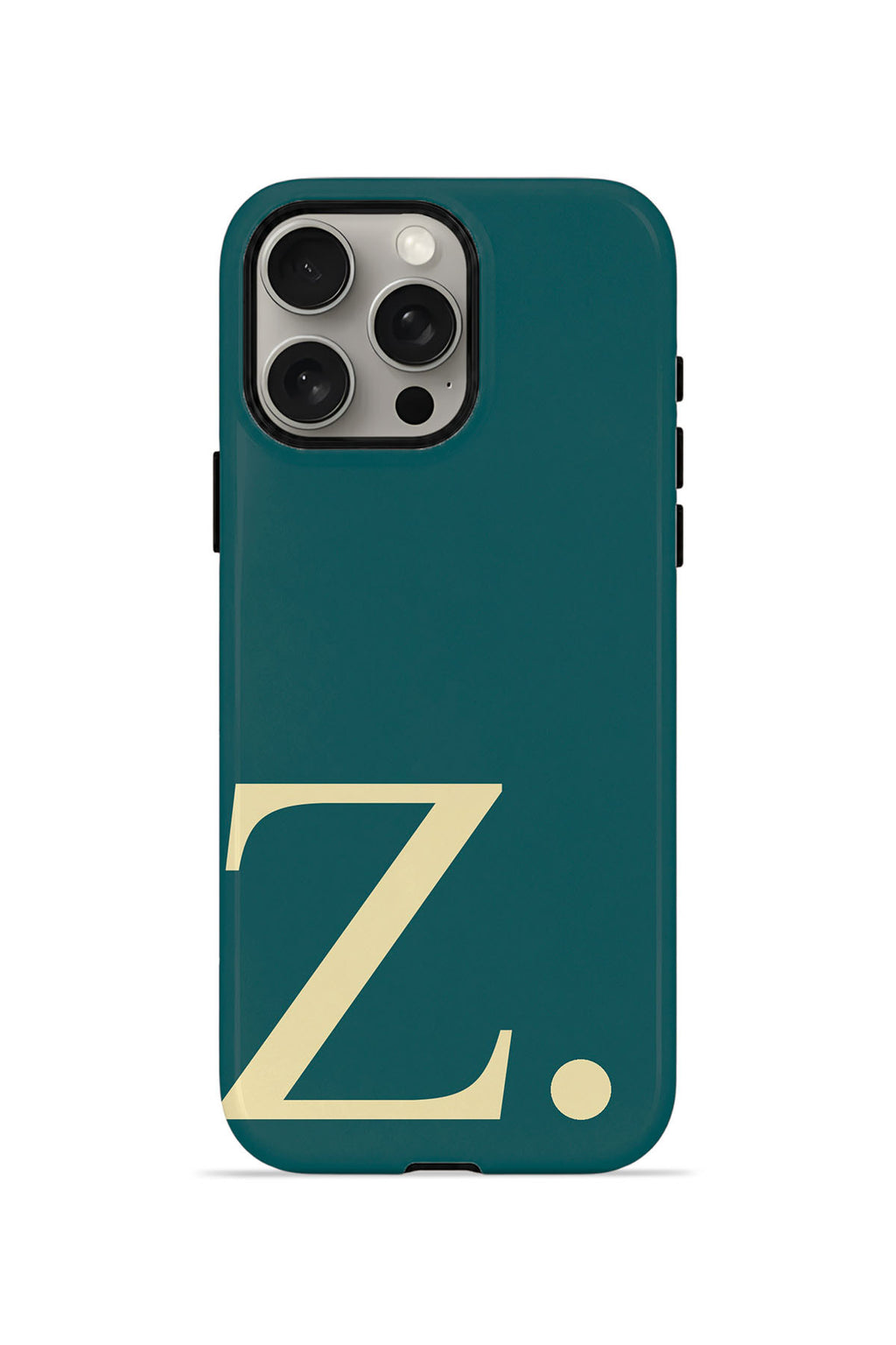 iPhone 15 Pro Max Vorian Petrol Cream Z - Ana