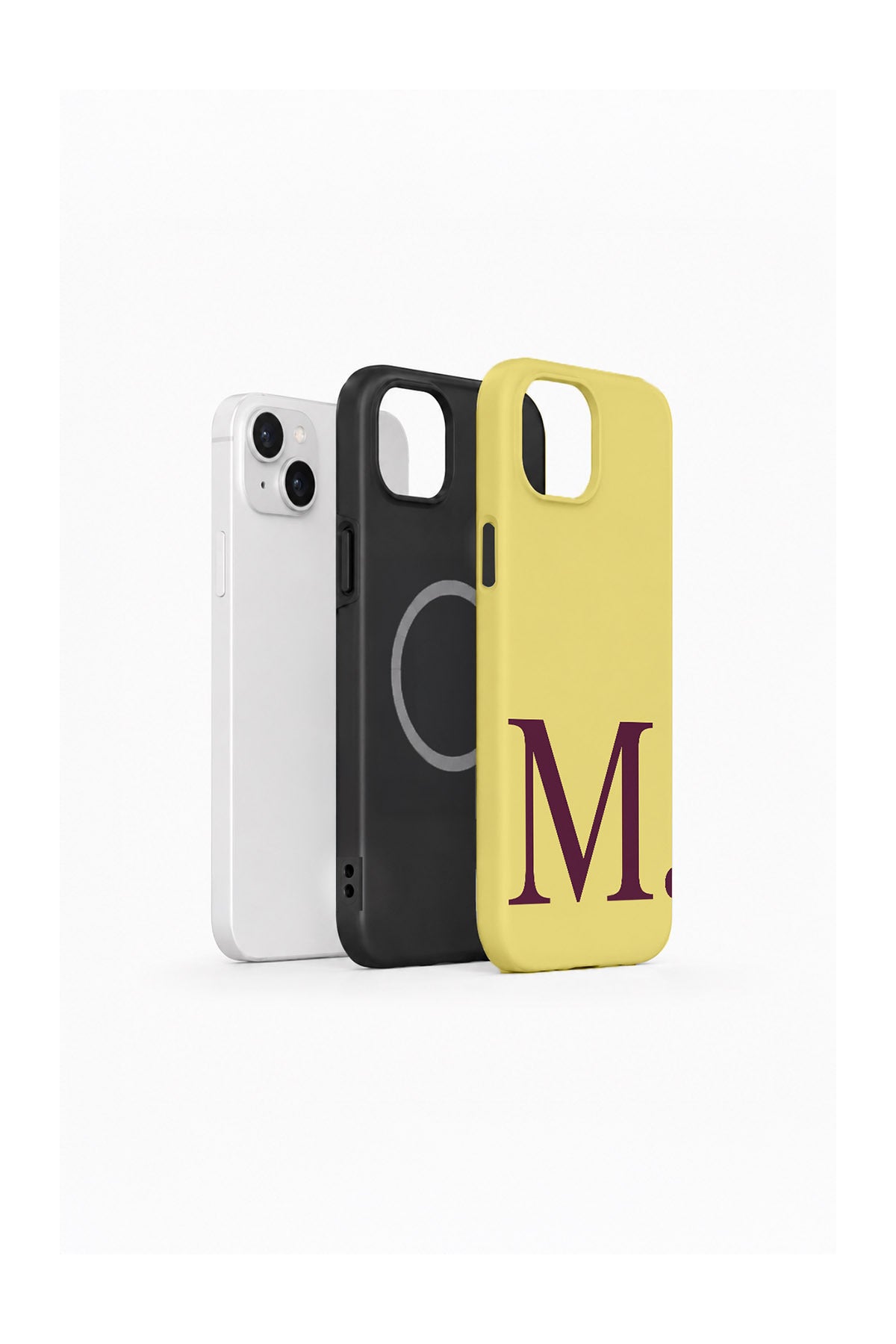 iPhone 15 Vorian Butter Drama M - MagSafe Katmanlı