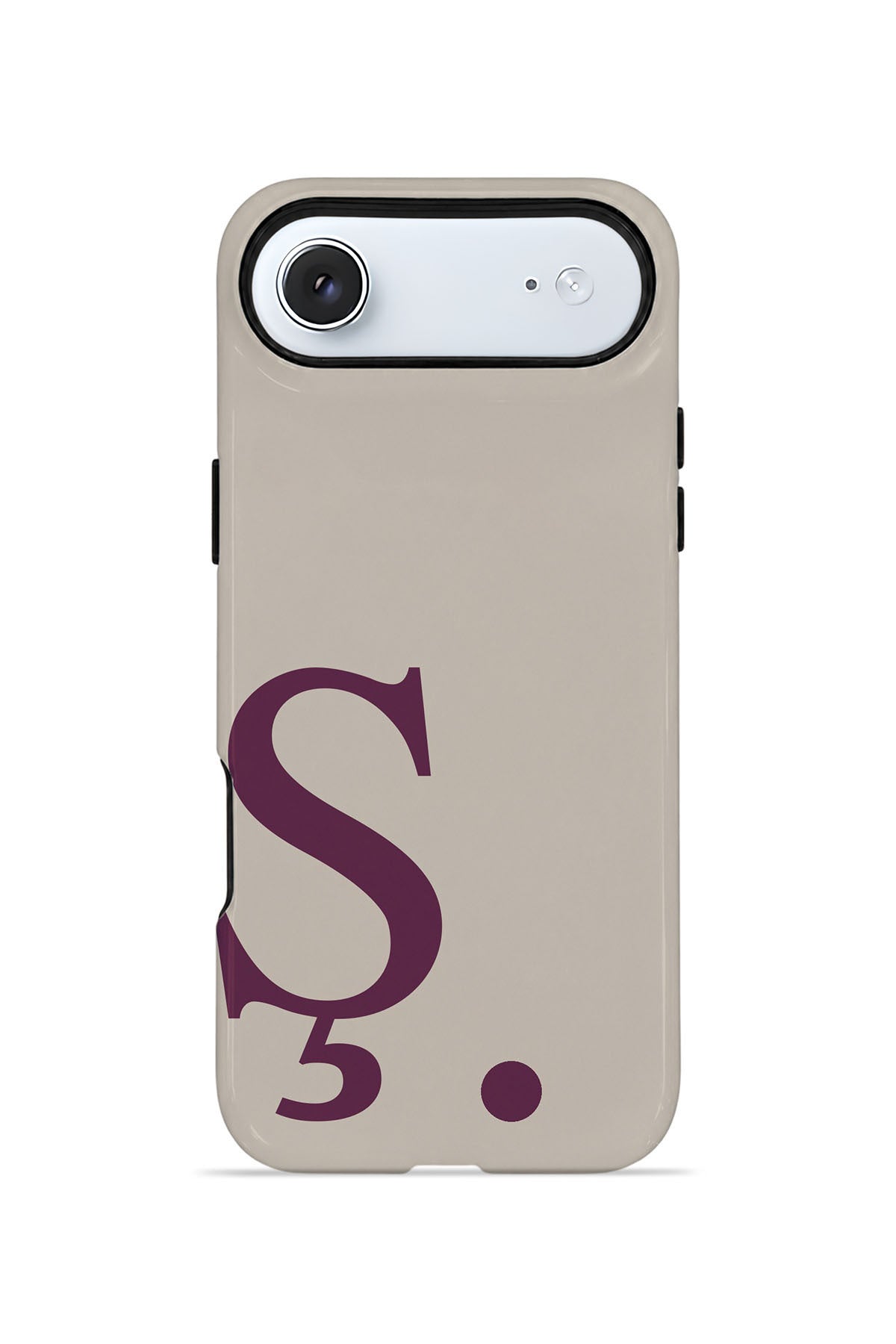 iPhone 17 Air Vorian Greige Wine Ş - Ana