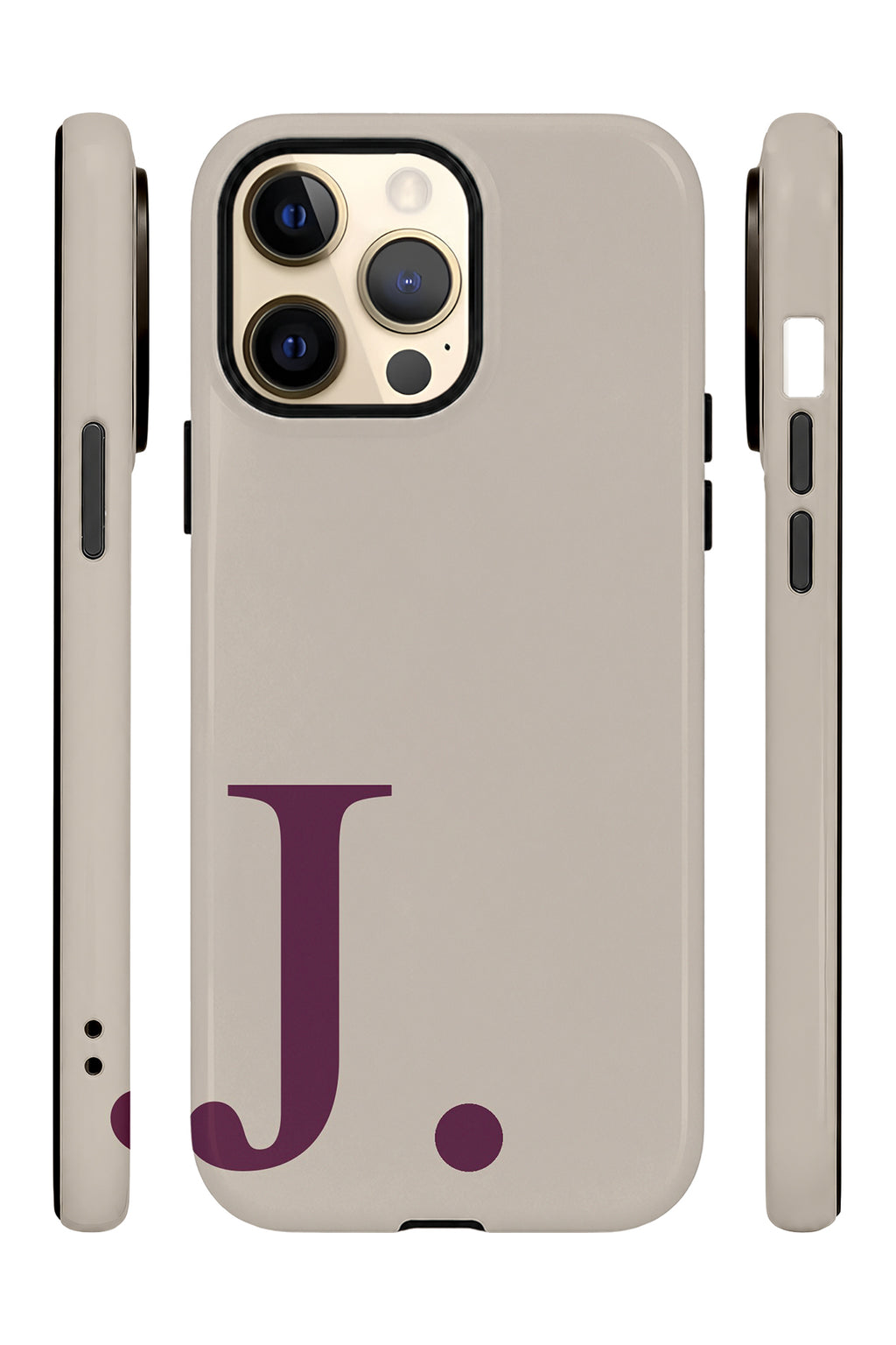 iPhone 14 Pro Max Vorian Greige Wine J - Yan