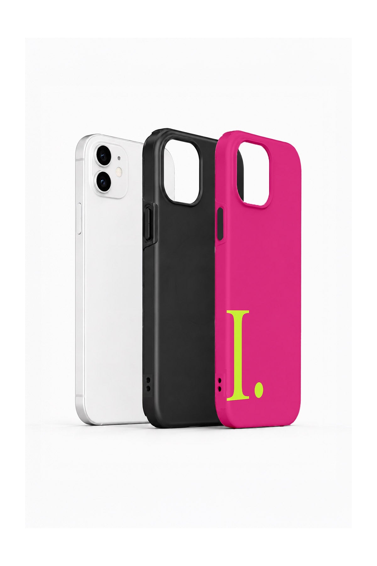 iPhone 12 Vorian Electric Kiss I - Standart Katmanlı