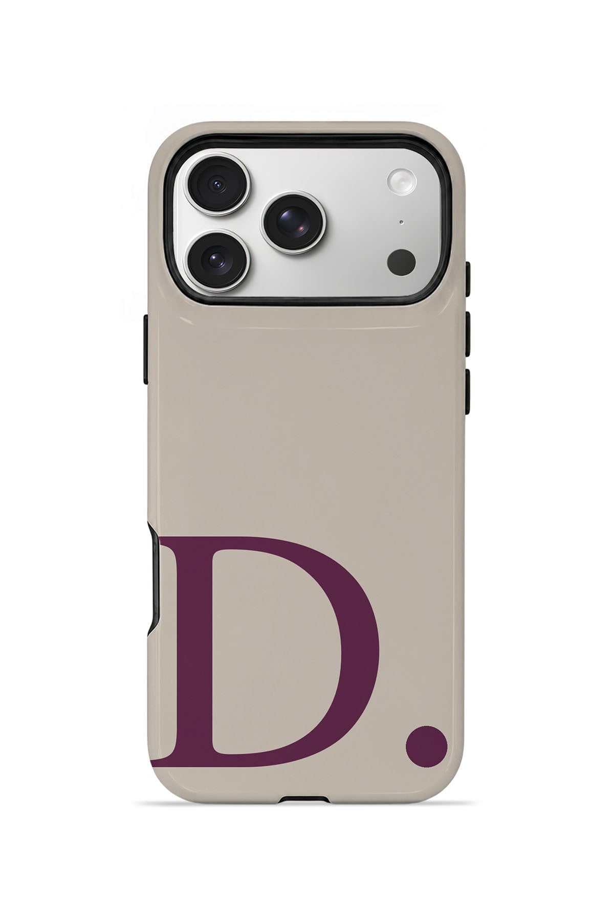 iPhone 18 Pro Vorian Greige Wine D - Ana