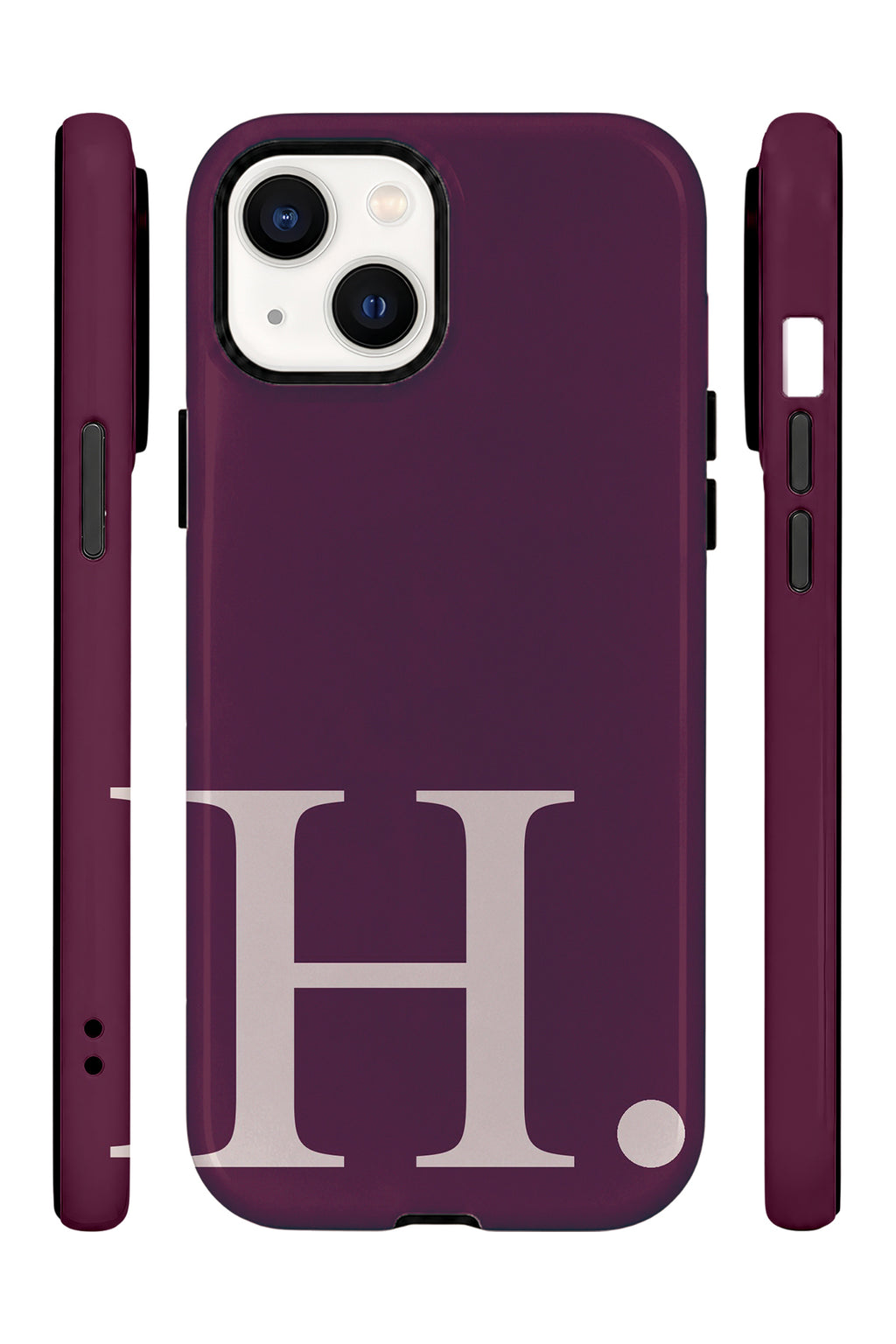iPhone 15 Plus Vorian Wine Blush H - Yan