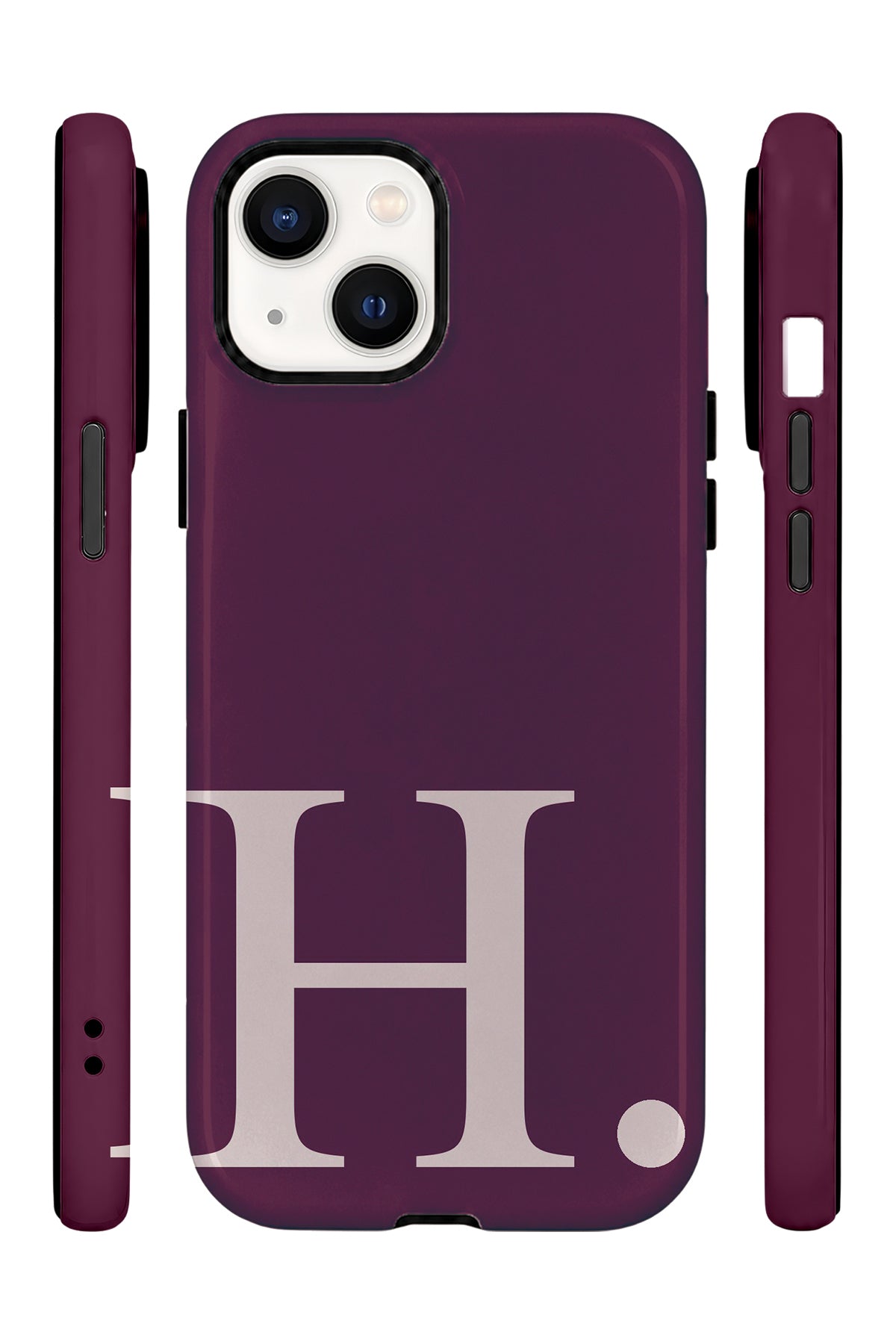 iPhone 15 Plus Vorian Wine Blush H - Yan