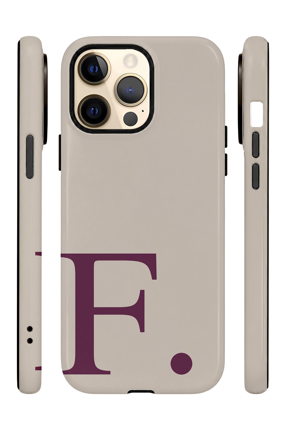iPhone 12 Pro Vorian Greige Wine F - Yan