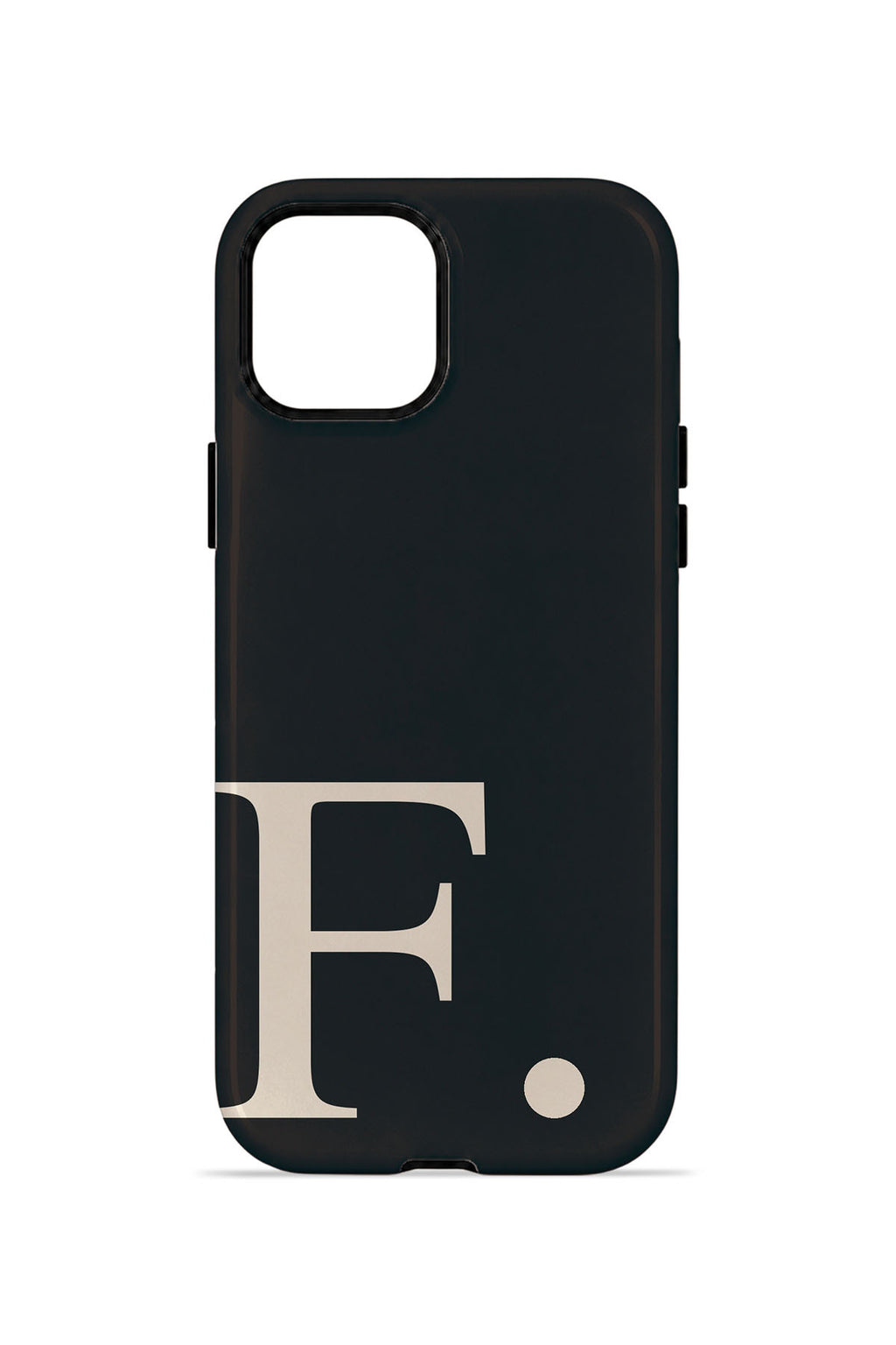 iPhone 14 Vorian Espresso Silk F - Detay