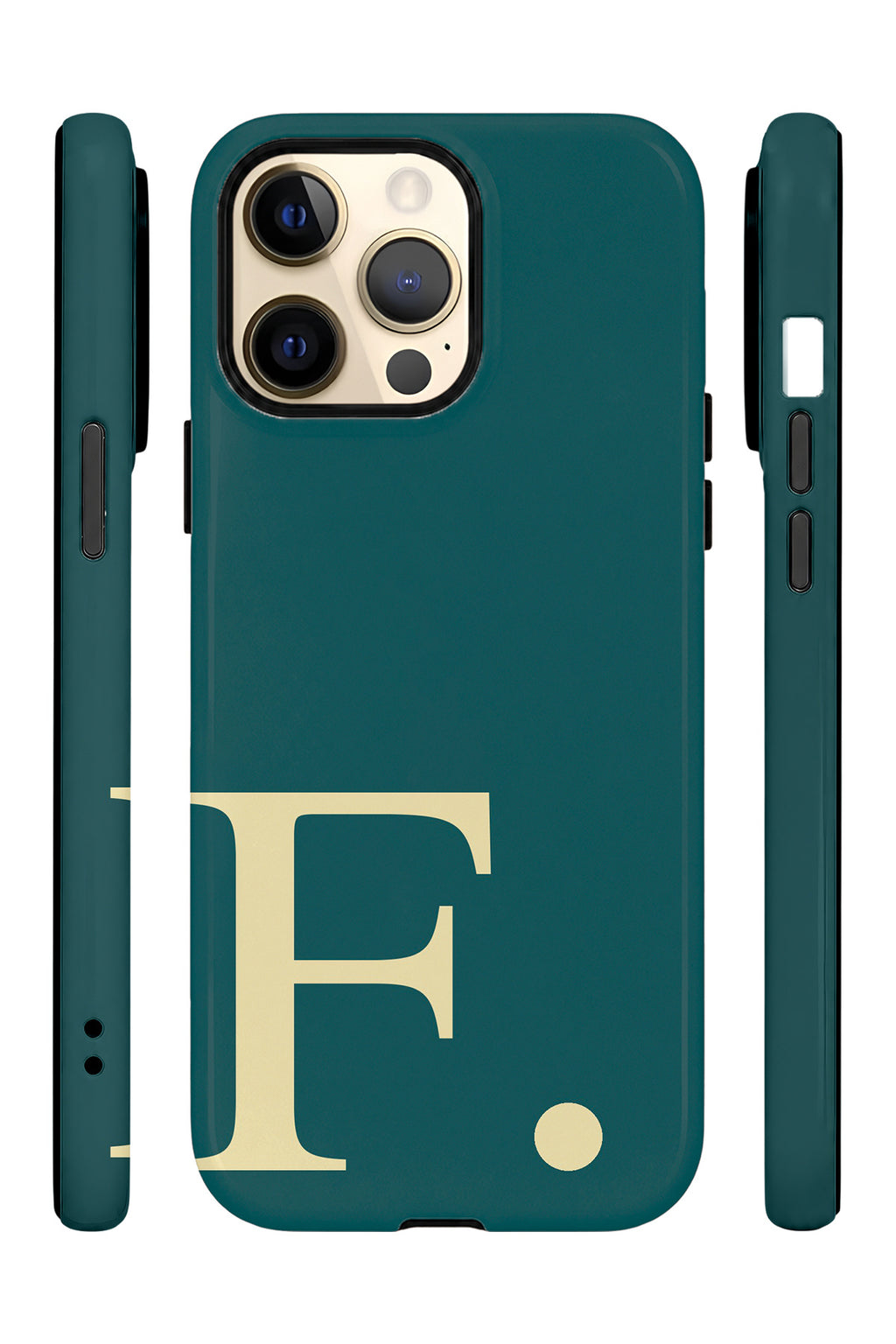 iPhone 14 Pro Vorian Petrol Cream F - Yan