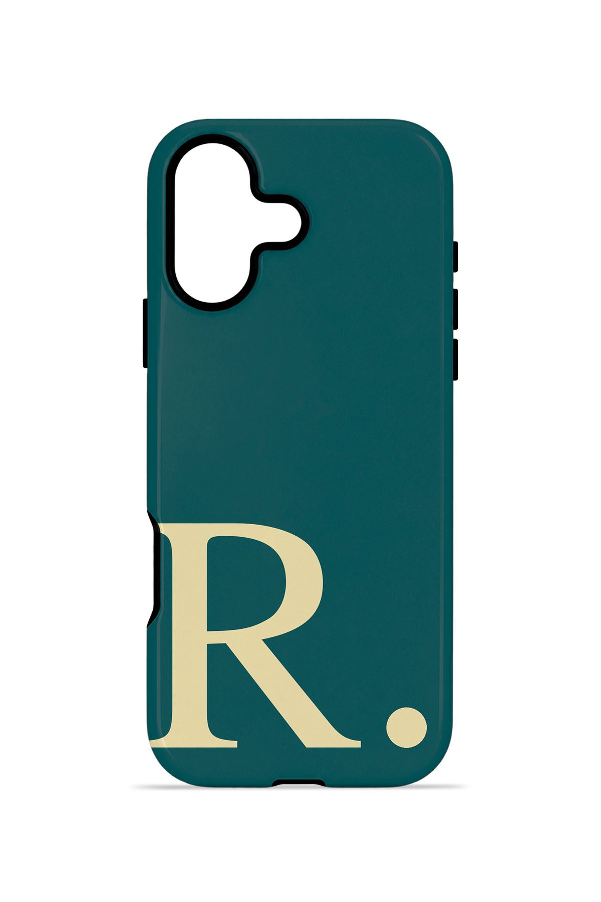 iPhone 16 Vorian Petrol Cream R - Detay