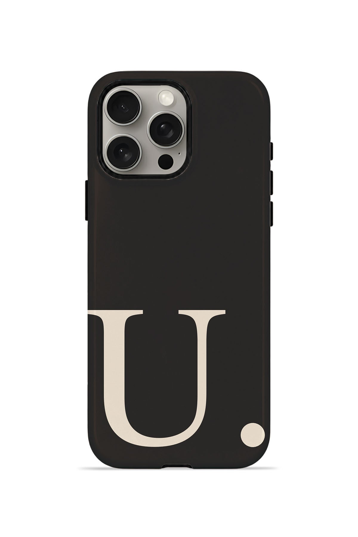 iPhone 15 Pro Vorian Espresso Silk U - Ana