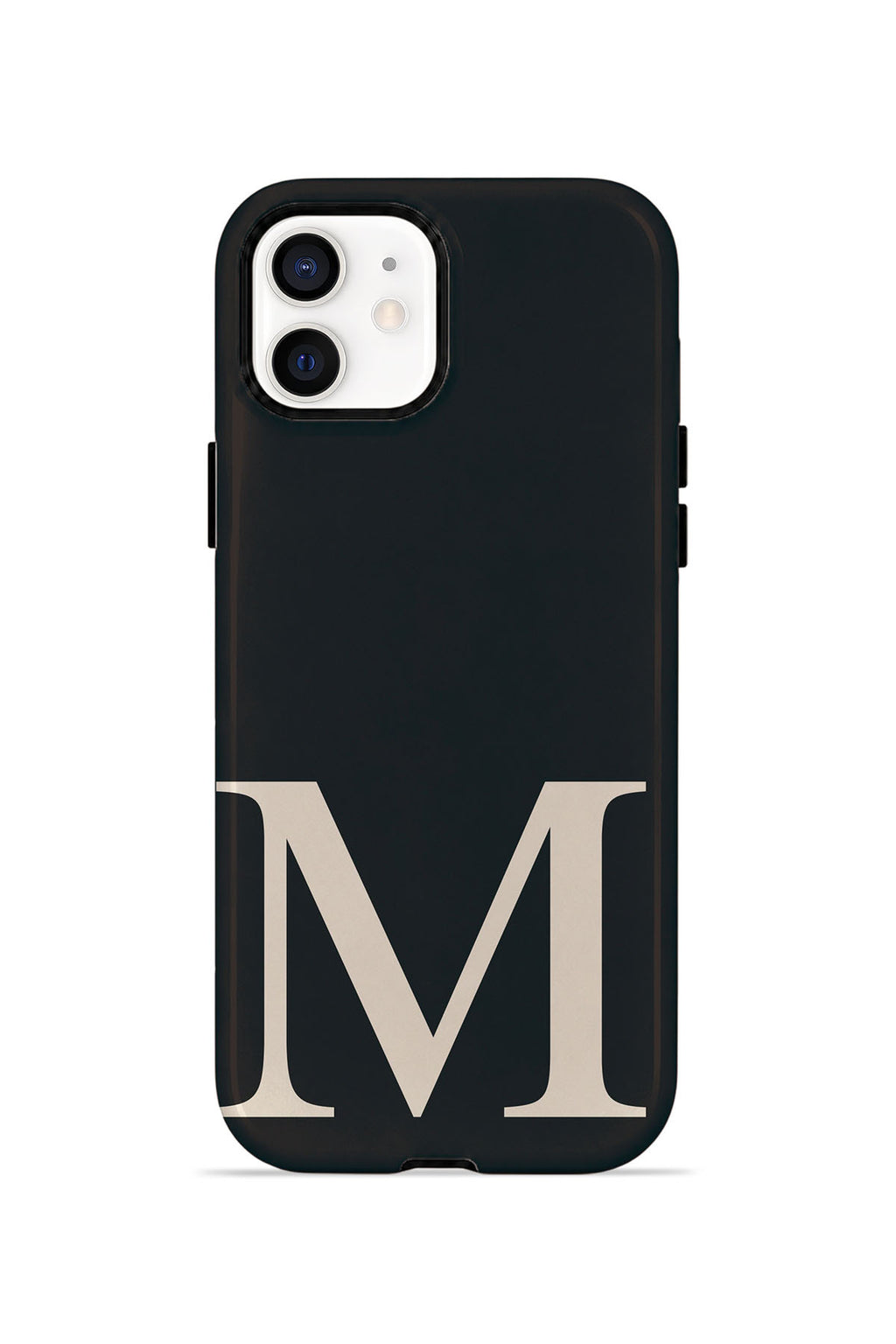 iPhone 12 Vorian Espresso Silk M - Ana