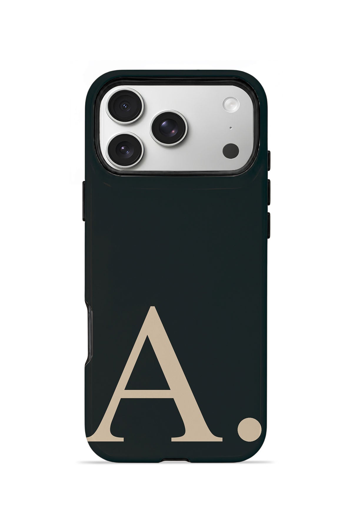 iPhone 18 Pro Max Vorian Noir Beige A - Ana