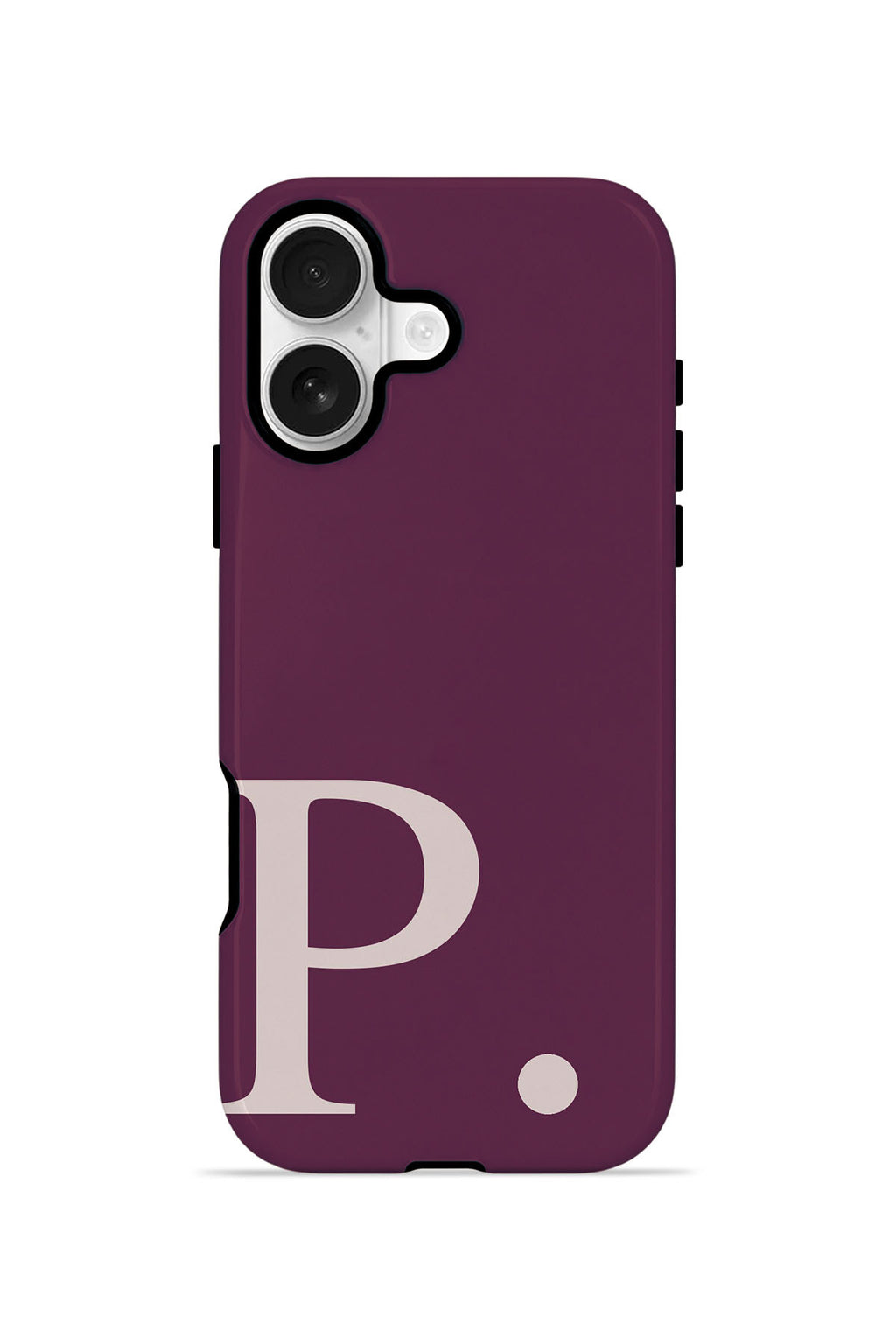 iPhone 16 Vorian Wine Blush P - Ana
