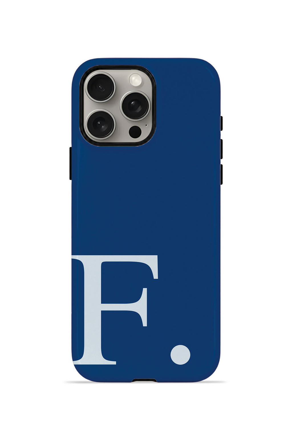 iPhone 15 Pro Vorian Midnight Ice F - Ana