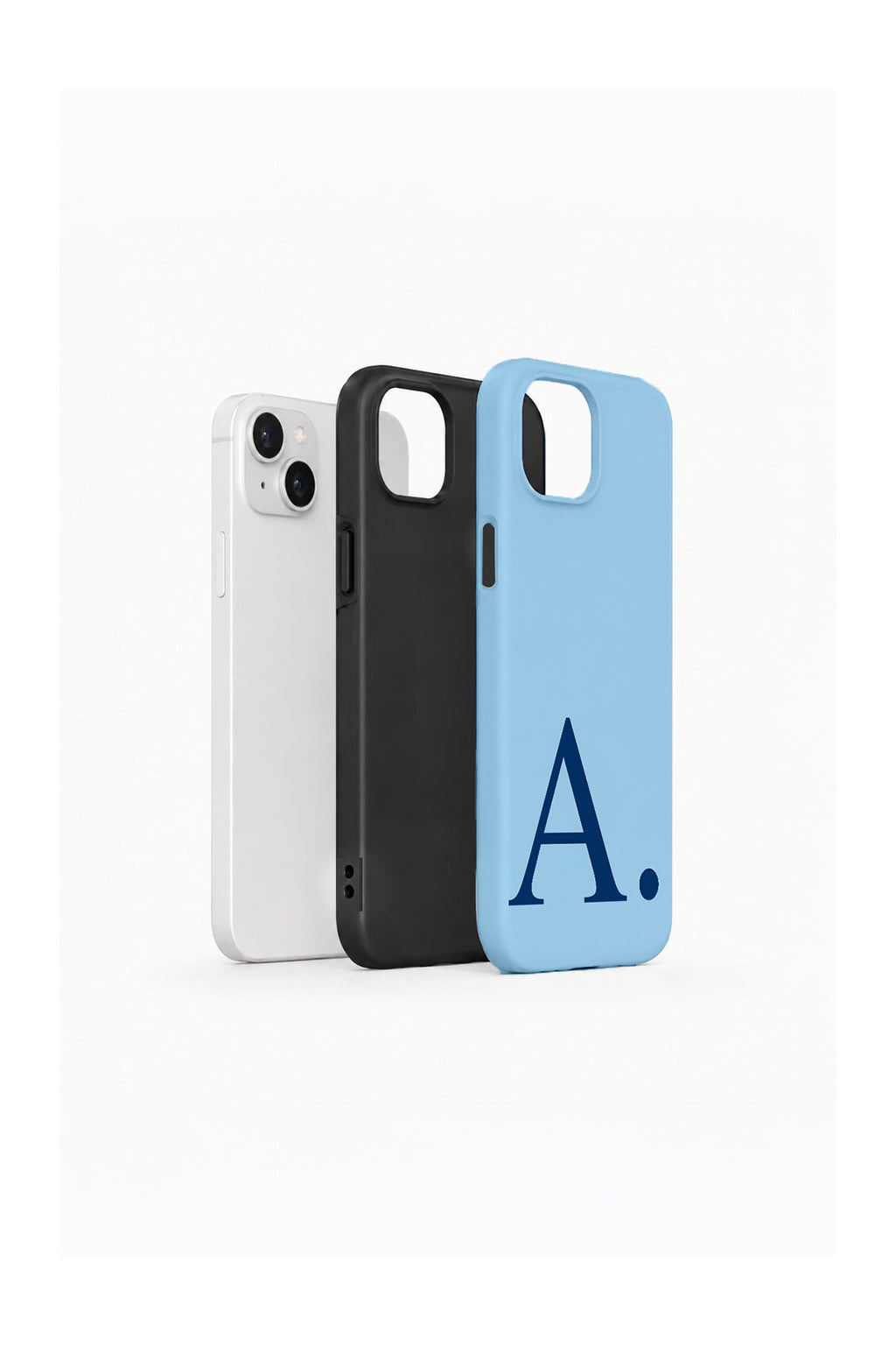 iPhone 15 Vorian Blue Hour A - Standart Katmanlı