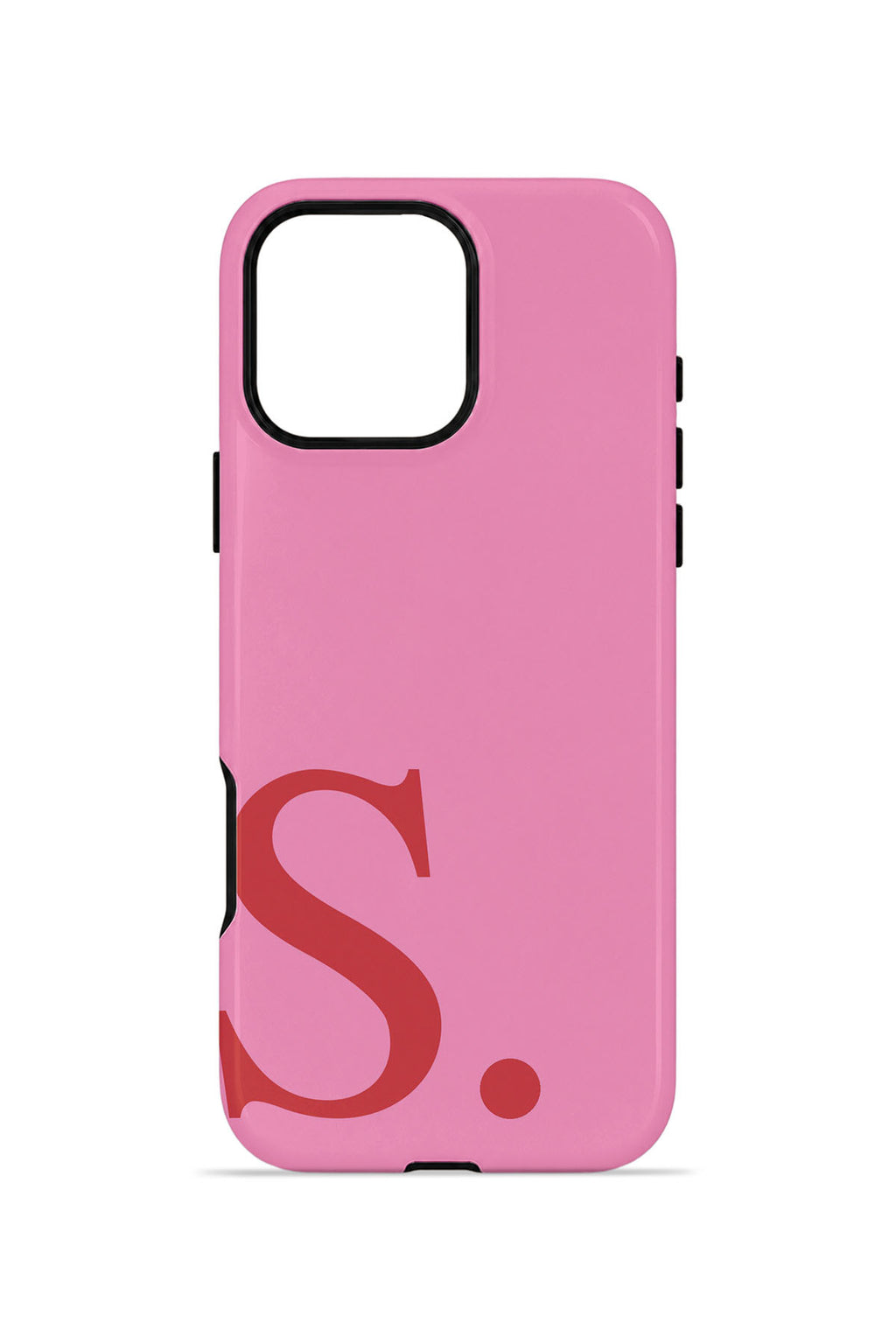 iPhone 16 Pro Max Vorian Poppy Pink S - Detay