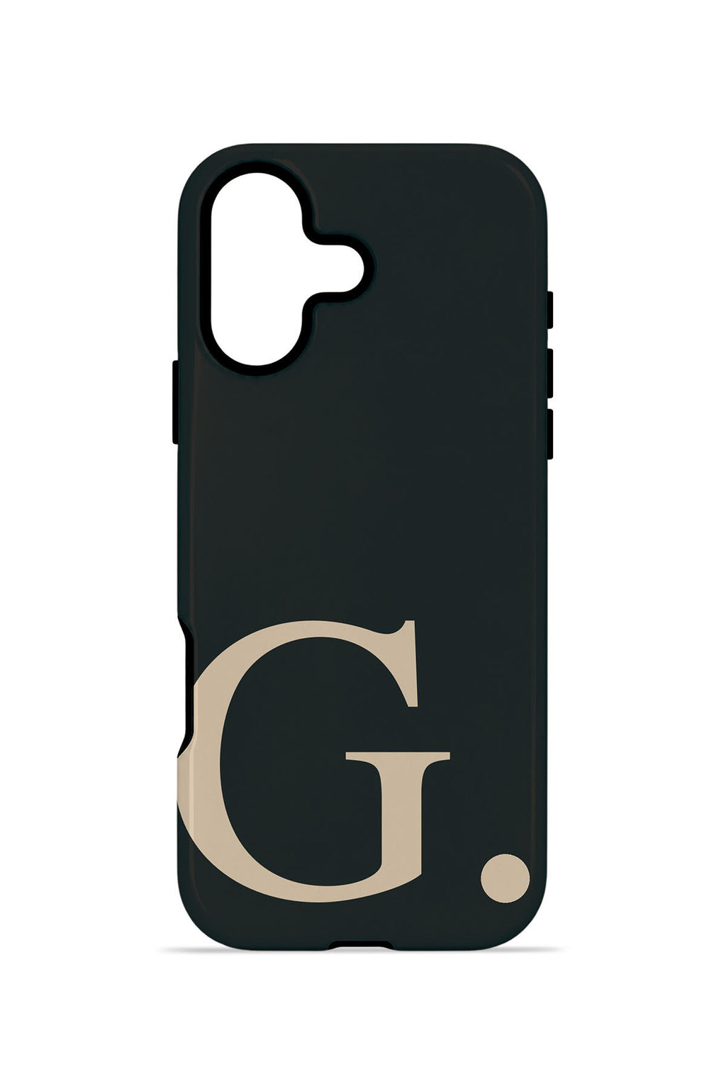 iPhone 17 Vorian Noir Beige G - Detay