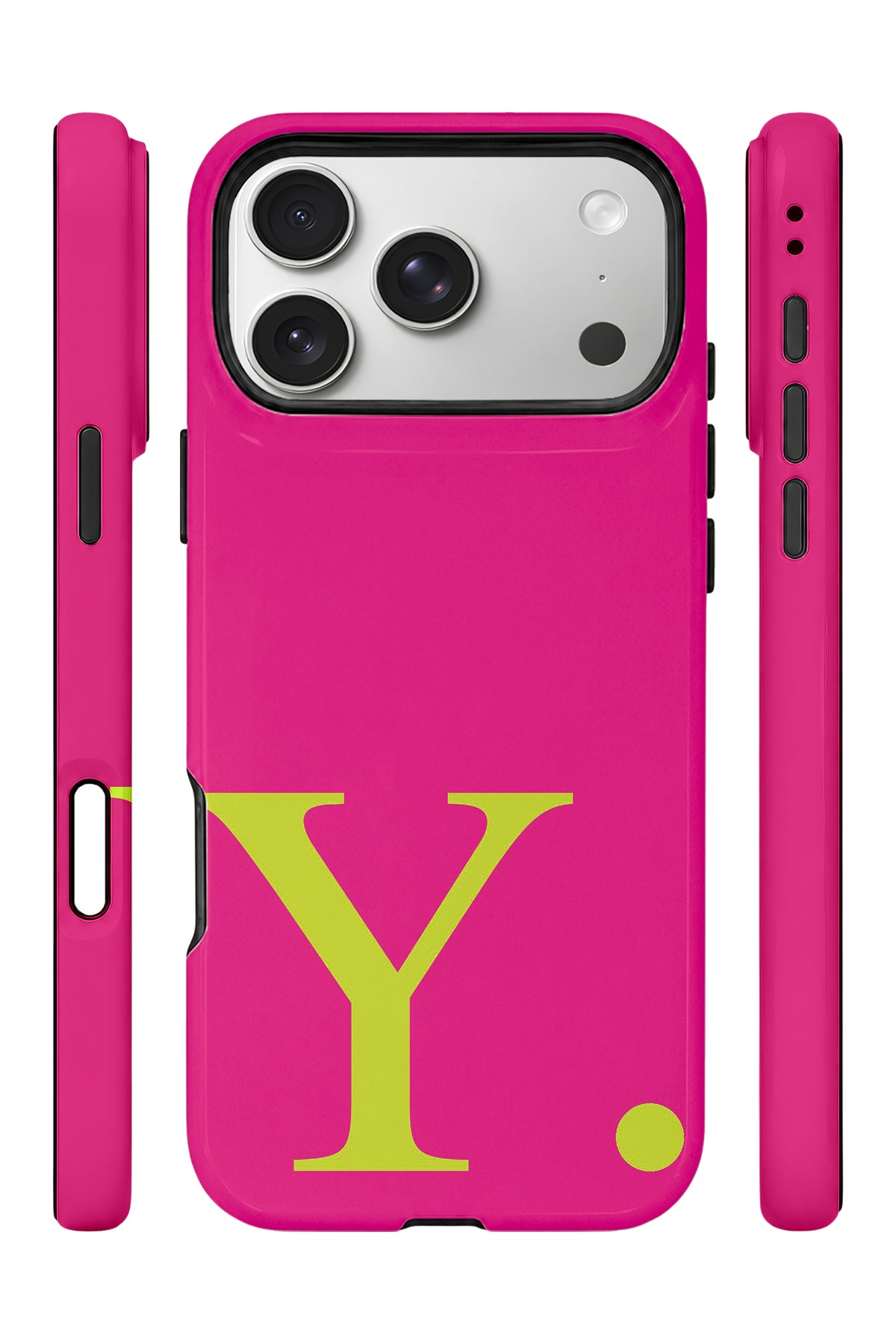 iPhone 18 Pro Max Vorian Electric Kiss Y - Yan