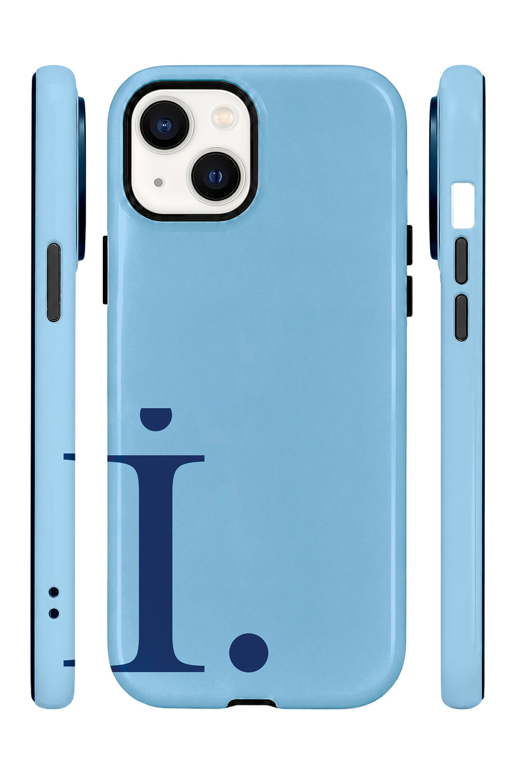 iPhone 13 Vorian Blue Hour İ - Yan