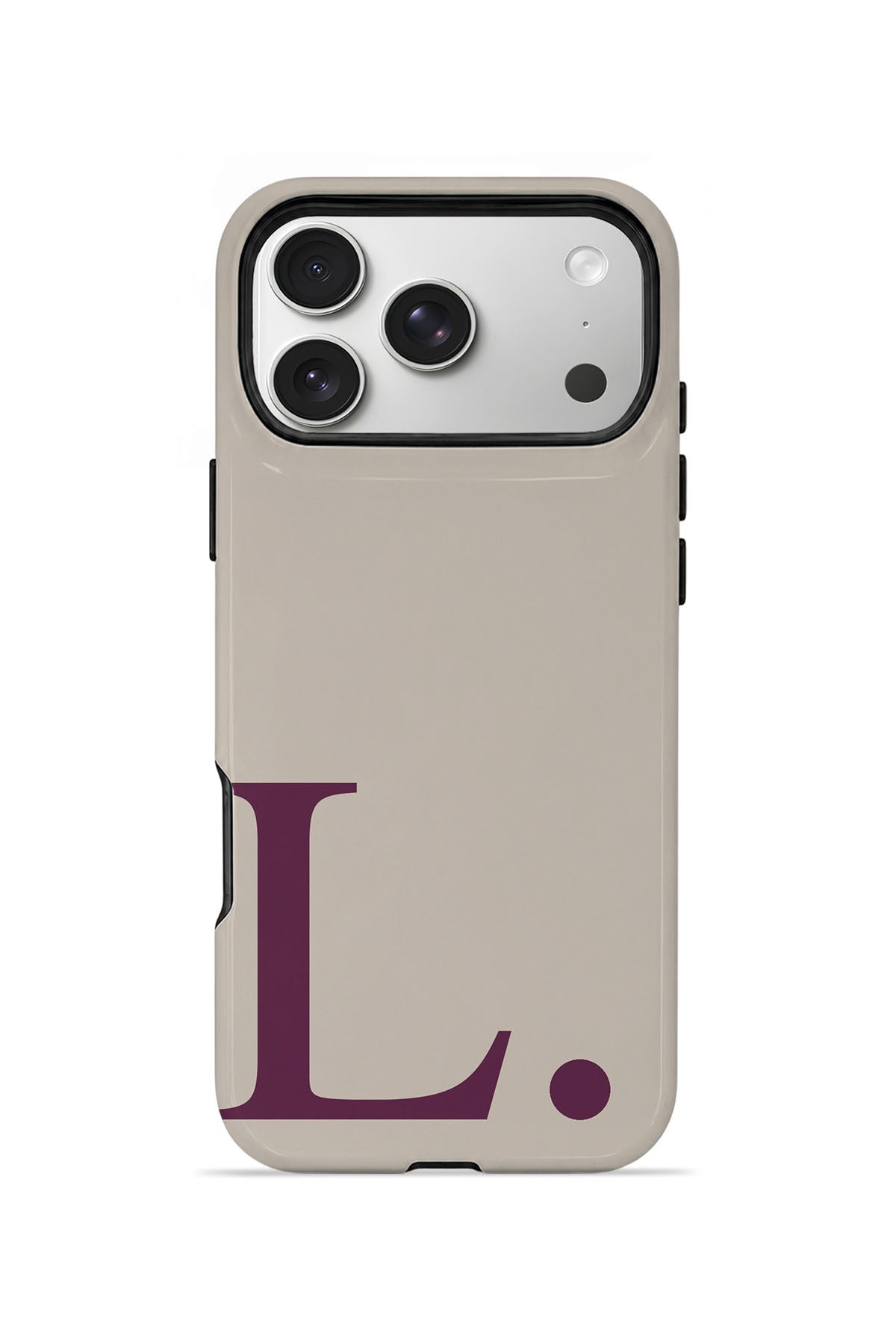 iPhone 17 Pro Max Vorian Greige Wine L - Ana