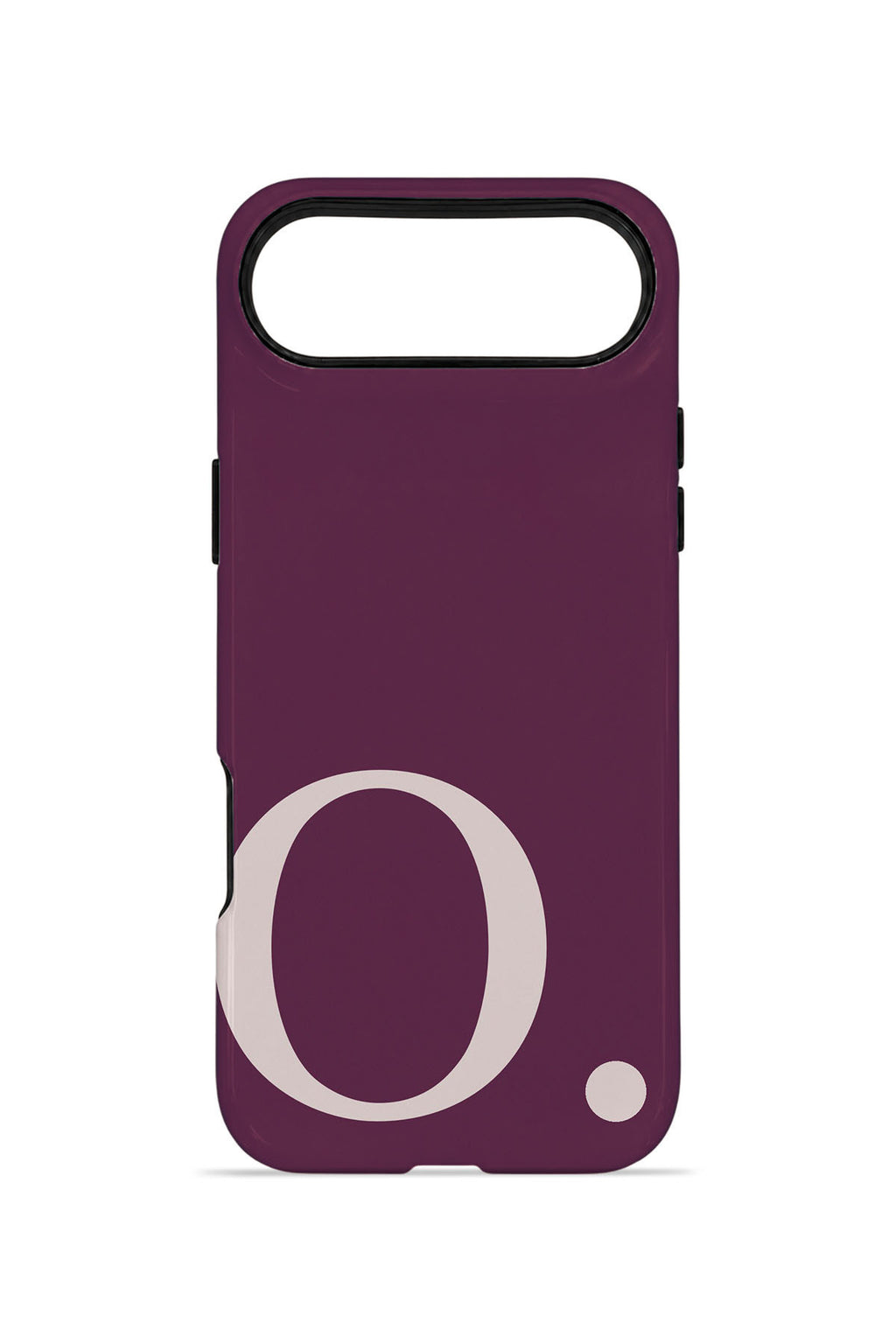 iPhone 17 Air Vorian Wine Blush O - Detay