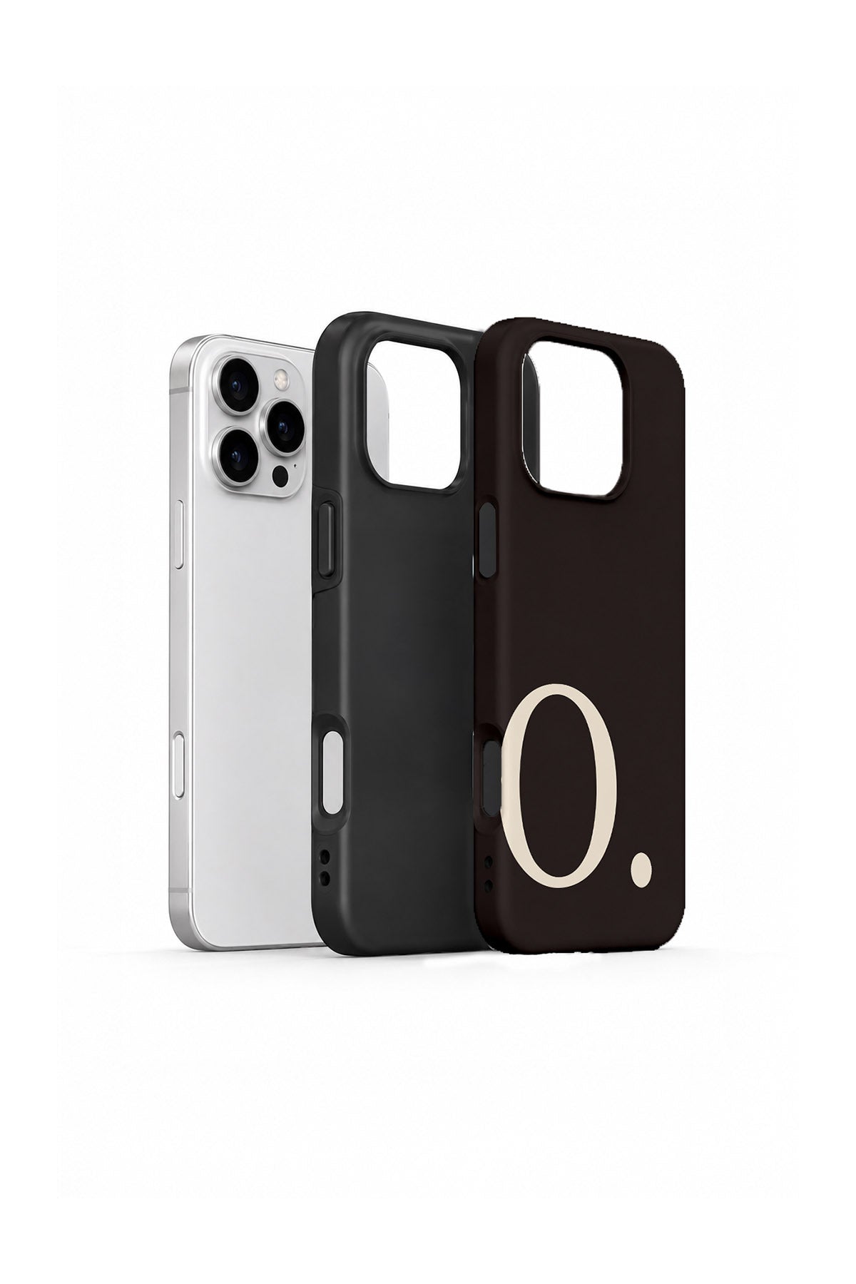 iPhone 16 Pro Vorian Espresso Silk O - Standart Katmanlı