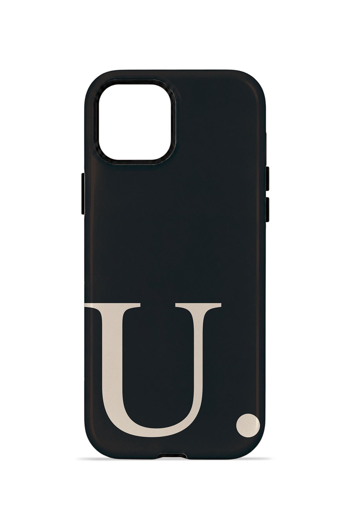 iPhone 12 Vorian Espresso Silk U - Detay
