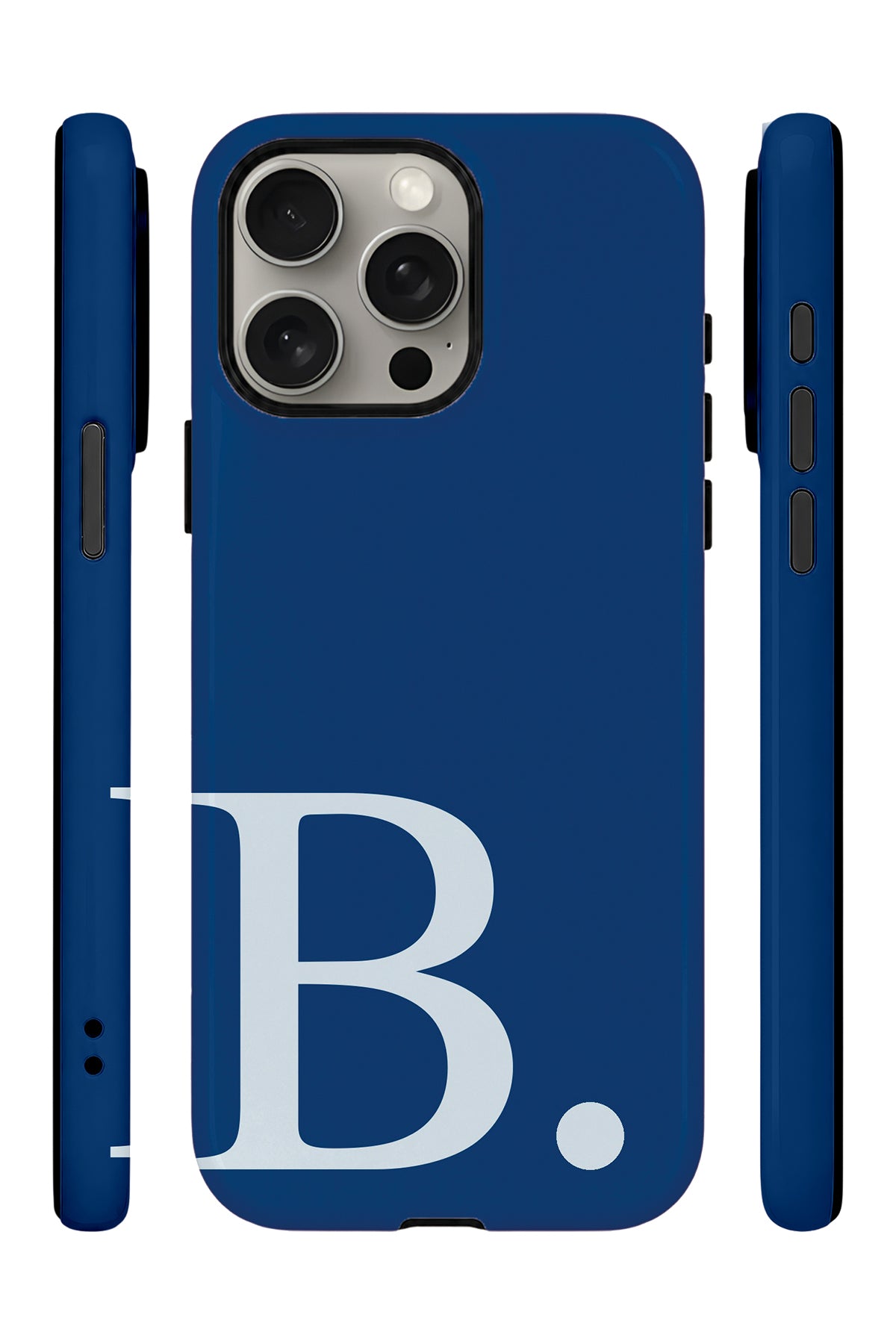 iPhone 15 Pro Vorian Midnight Ice B - Yan