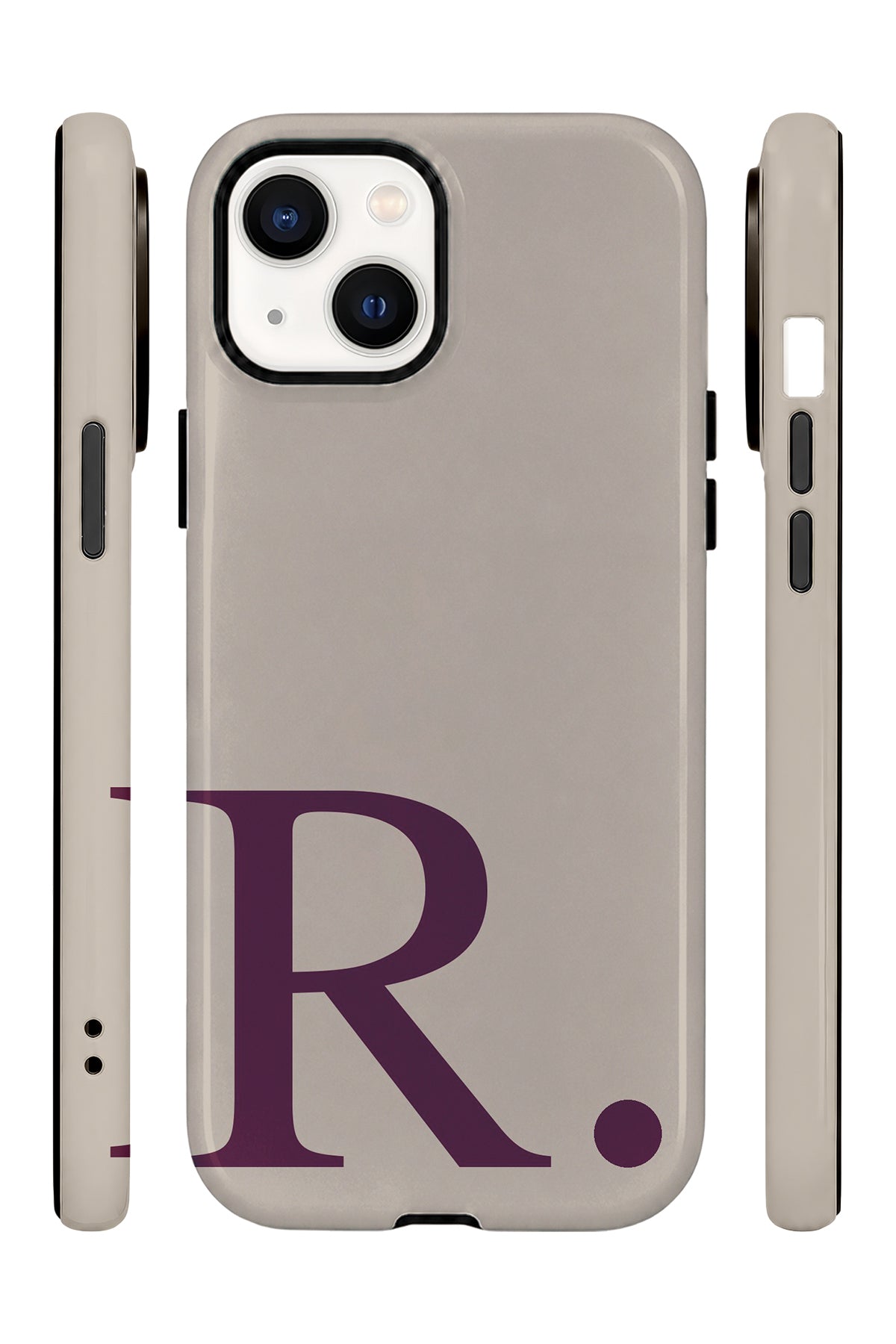 iPhone 14 Vorian Greige Wine R - Yan