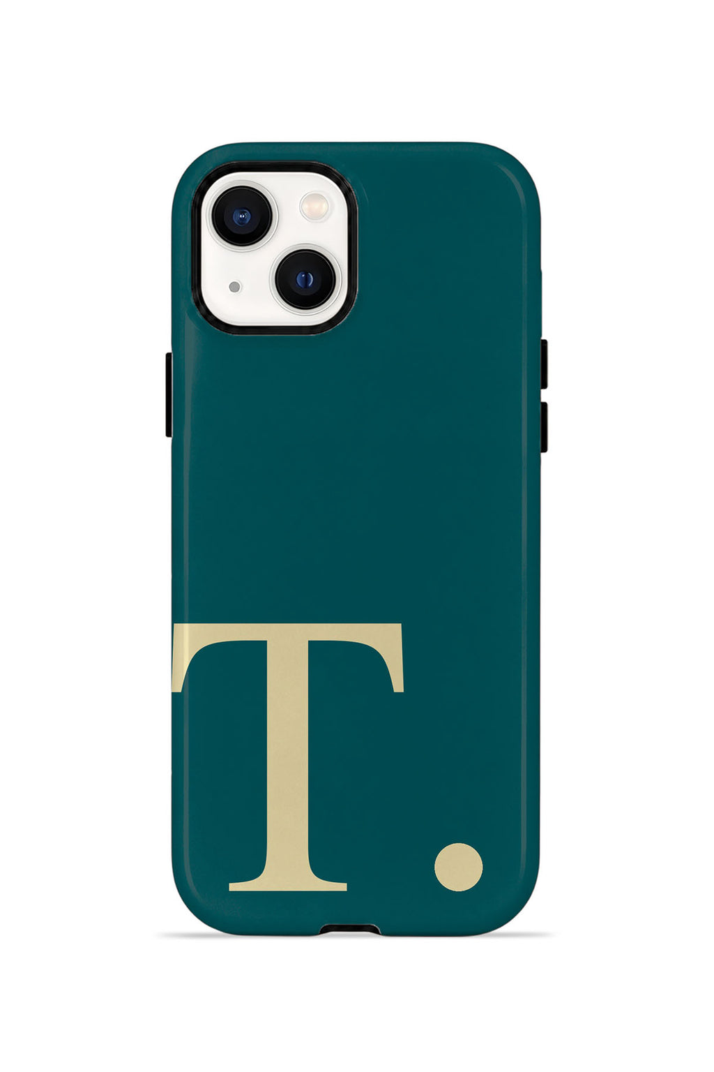 iPhone 13 Vorian Petrol Cream T - Ana