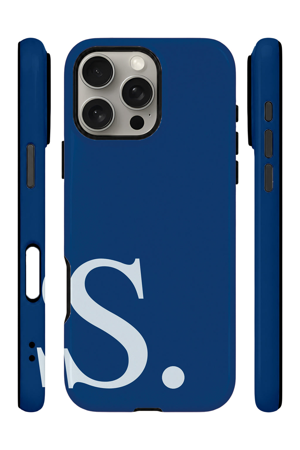 iPhone 16 Pro Vorian Midnight Ice S - Yan