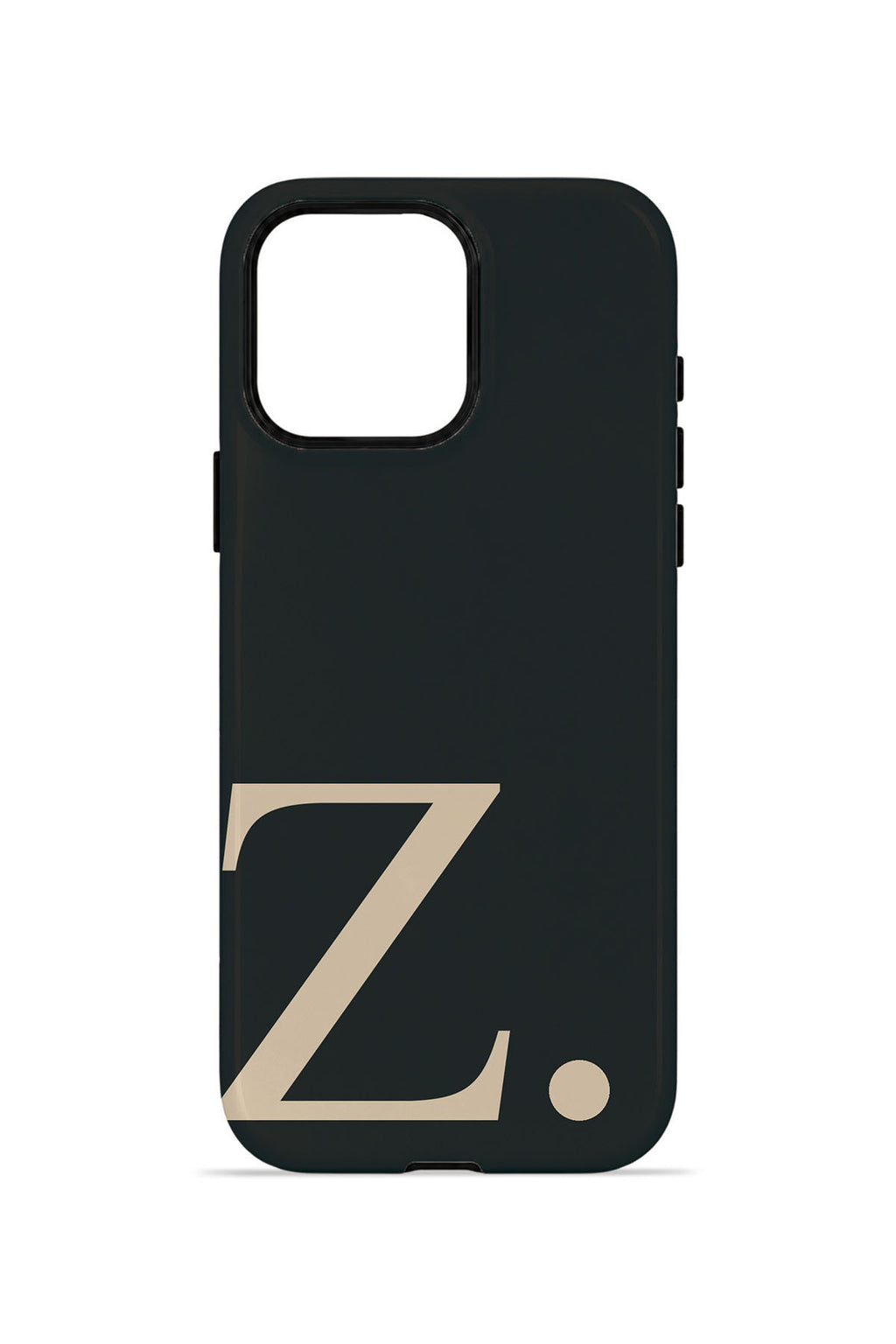 iPhone 15 Pro Max Vorian Noir Beige Z - Detay