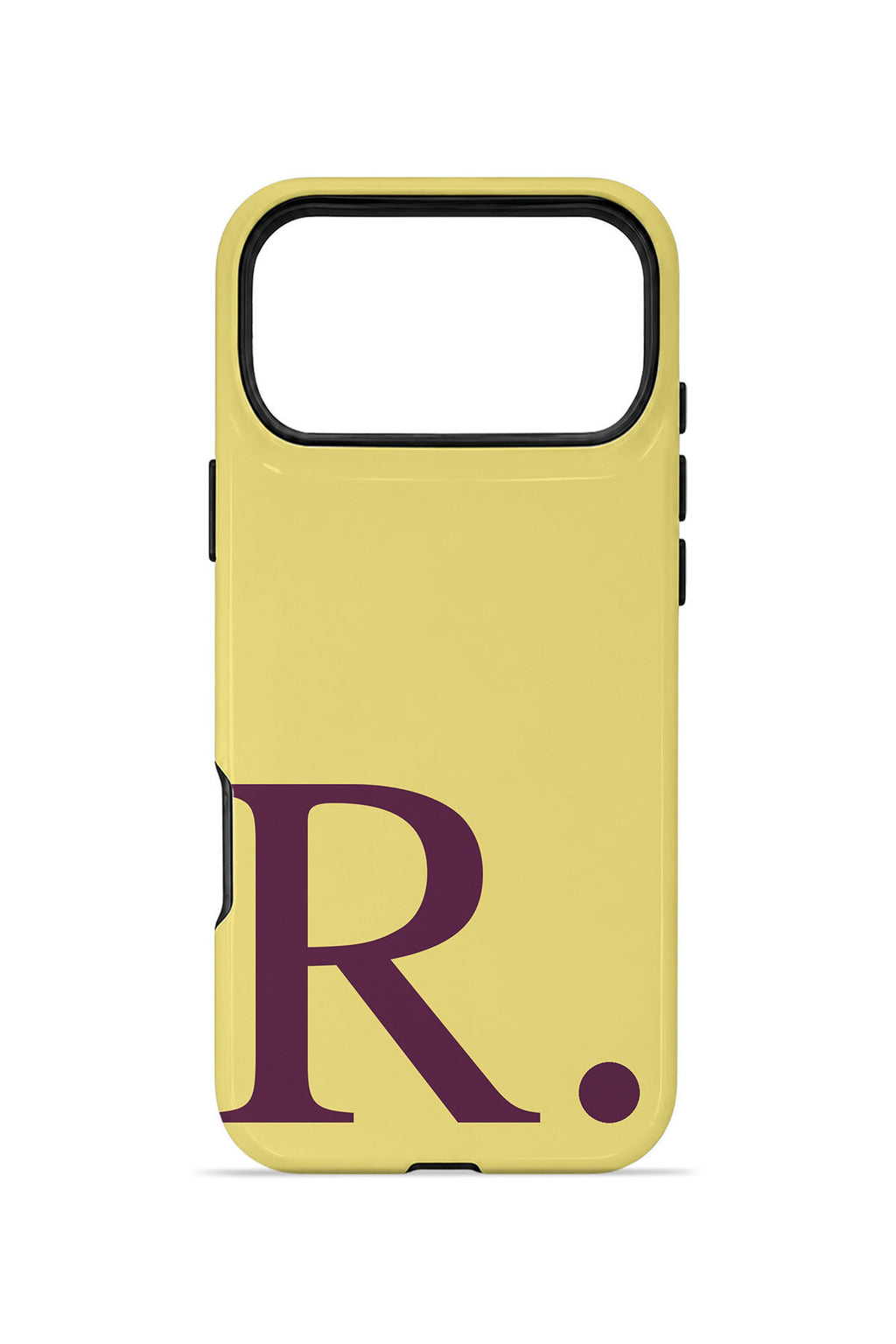 iPhone 17 Pro Max Vorian Butter Drama R - Detay
