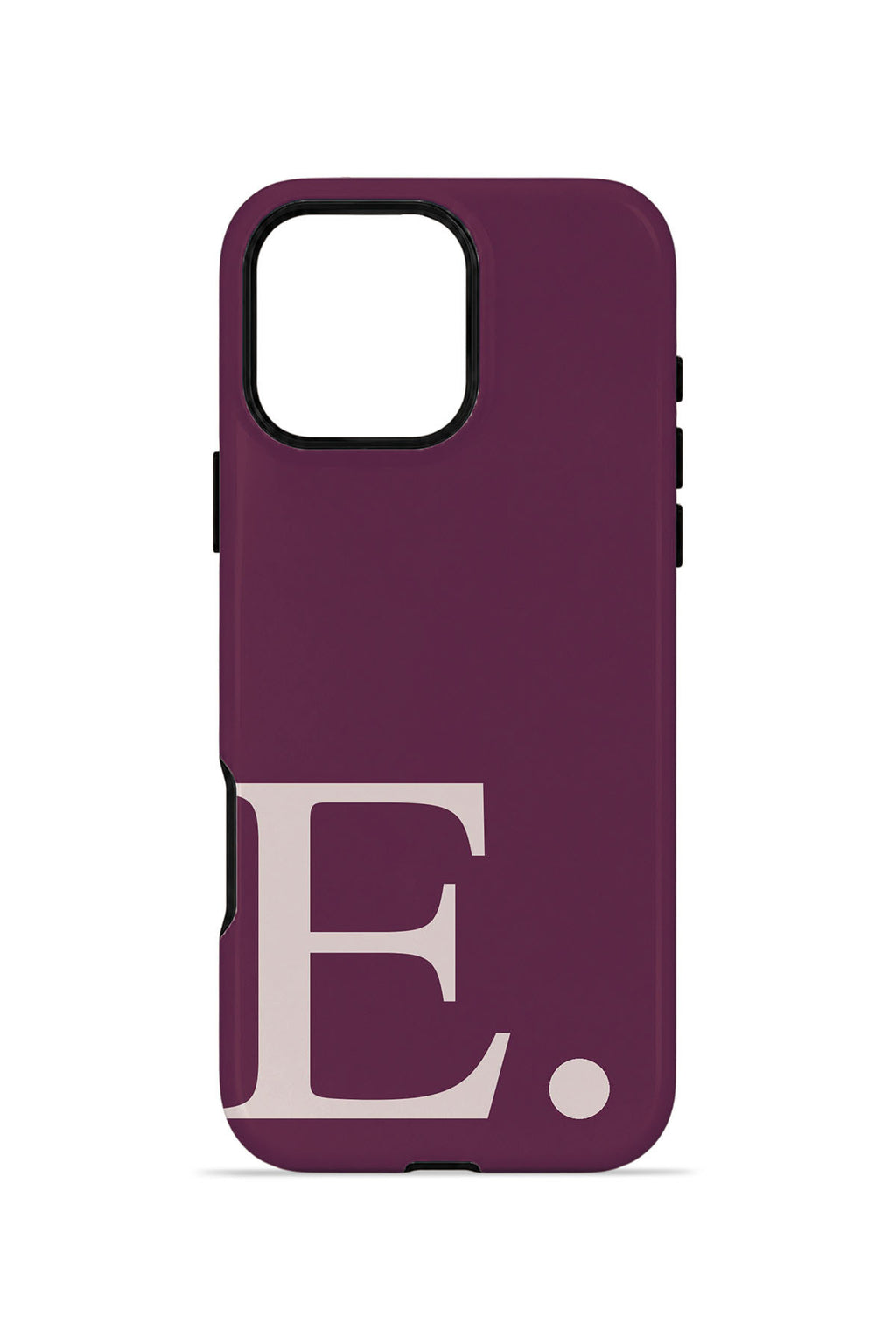 iPhone 16 Pro Max Vorian Wine Blush E - Detay