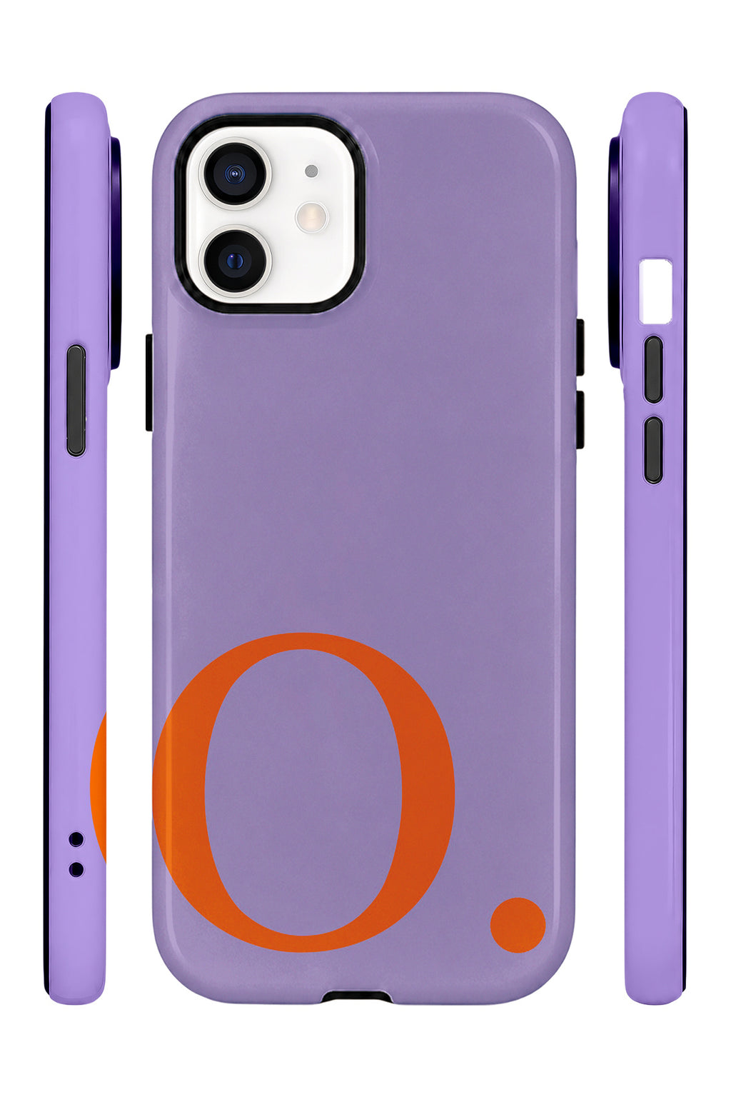 iPhone 12 Vorian Lilac Heat O - Yan