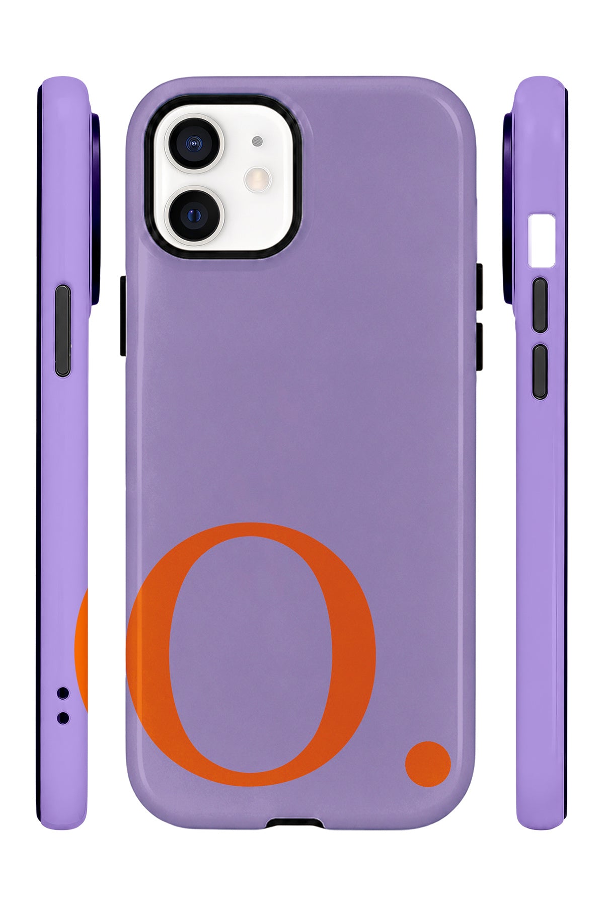 iPhone 12 Vorian Lilac Heat O - Yan