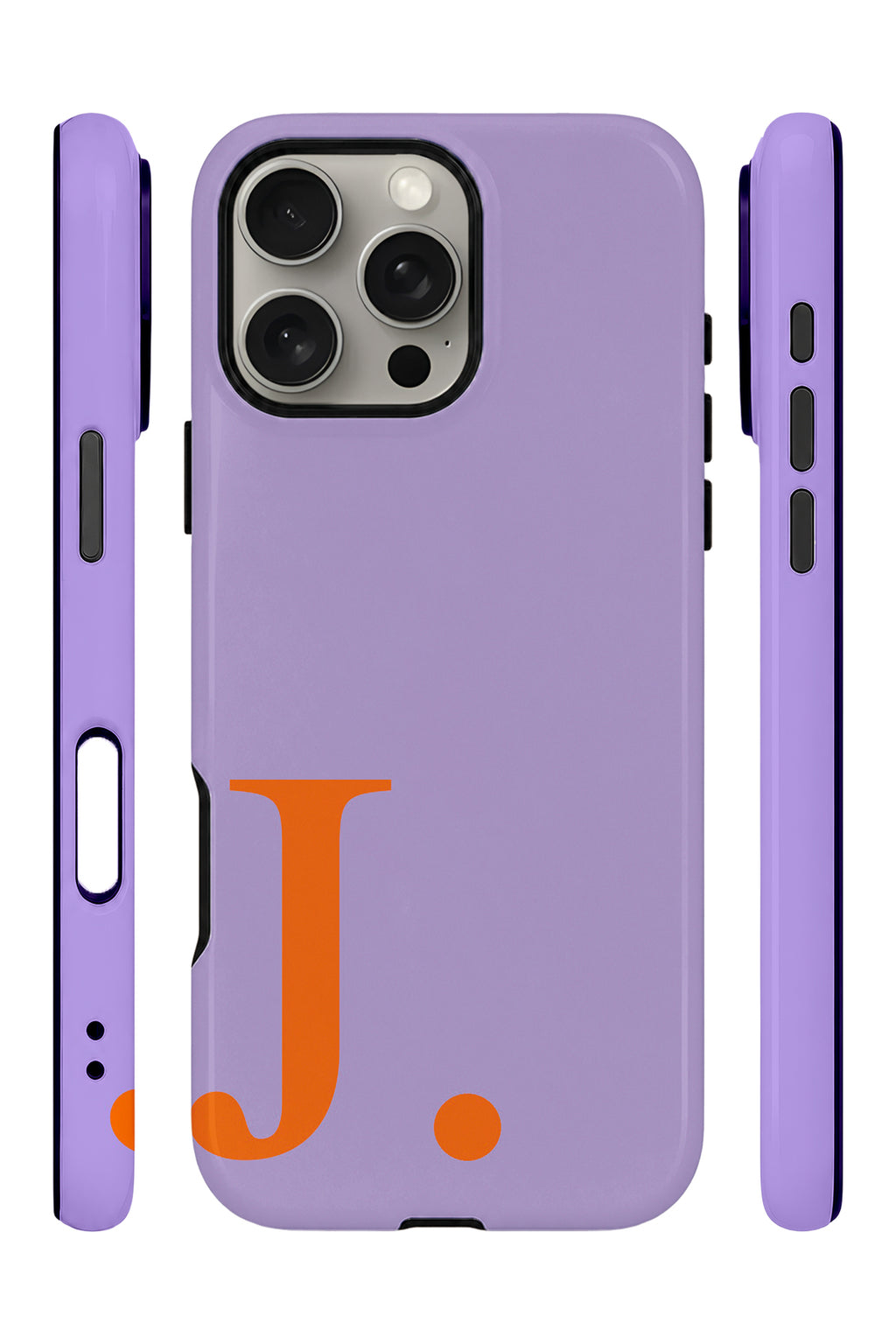 iPhone 16 Pro Max Vorian Lilac Heat J - Yan
