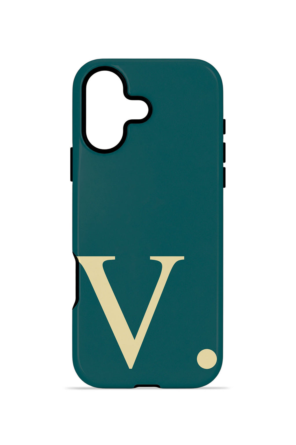 iPhone 16 Vorian Petrol Cream V - Detay