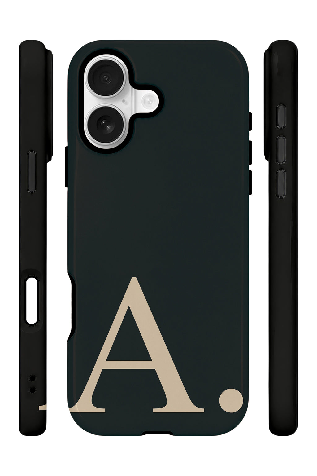 iPhone 16 Plus Vorian Noir Beige A - Yan