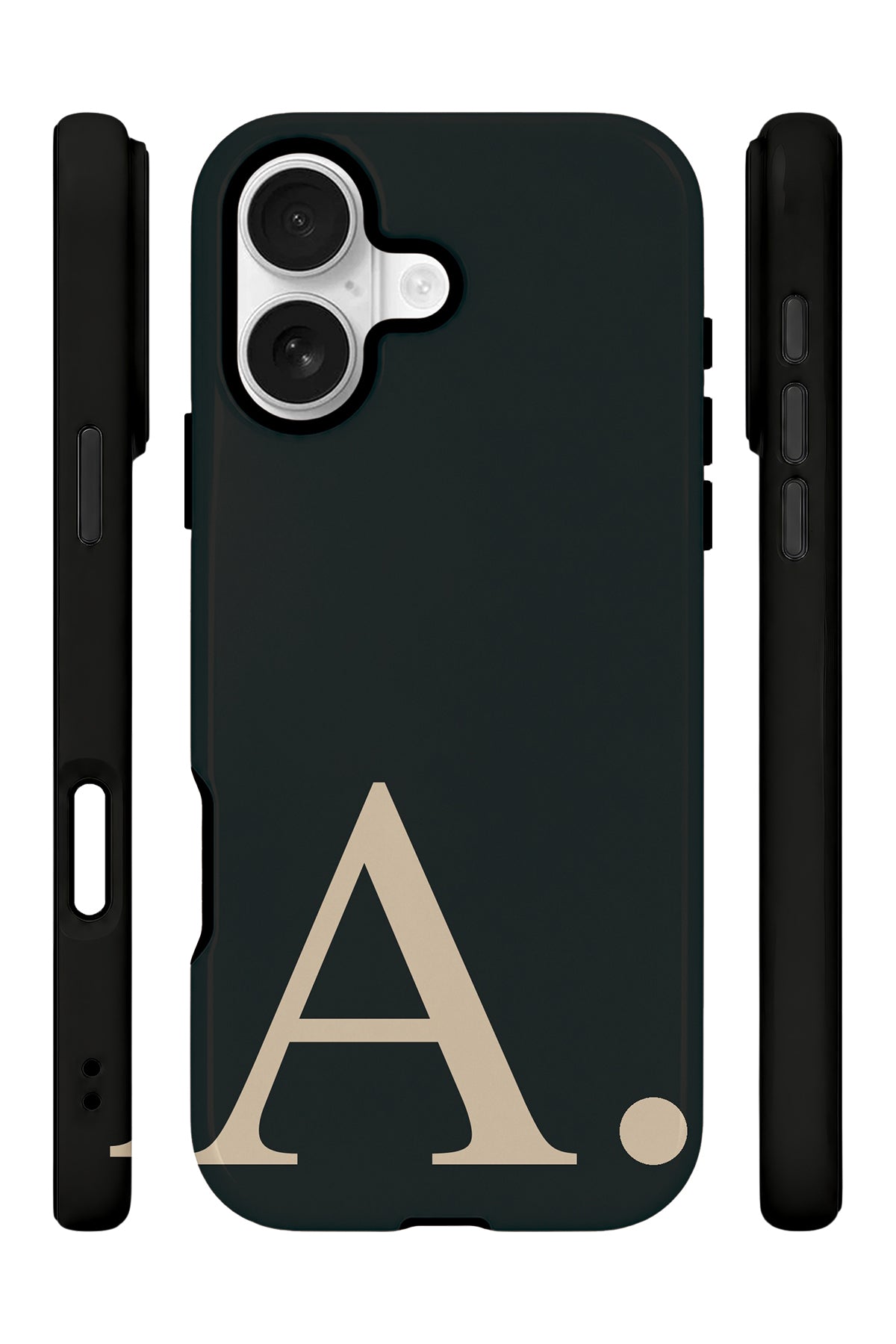 iPhone 16 Plus Vorian Noir Beige A - Yan
