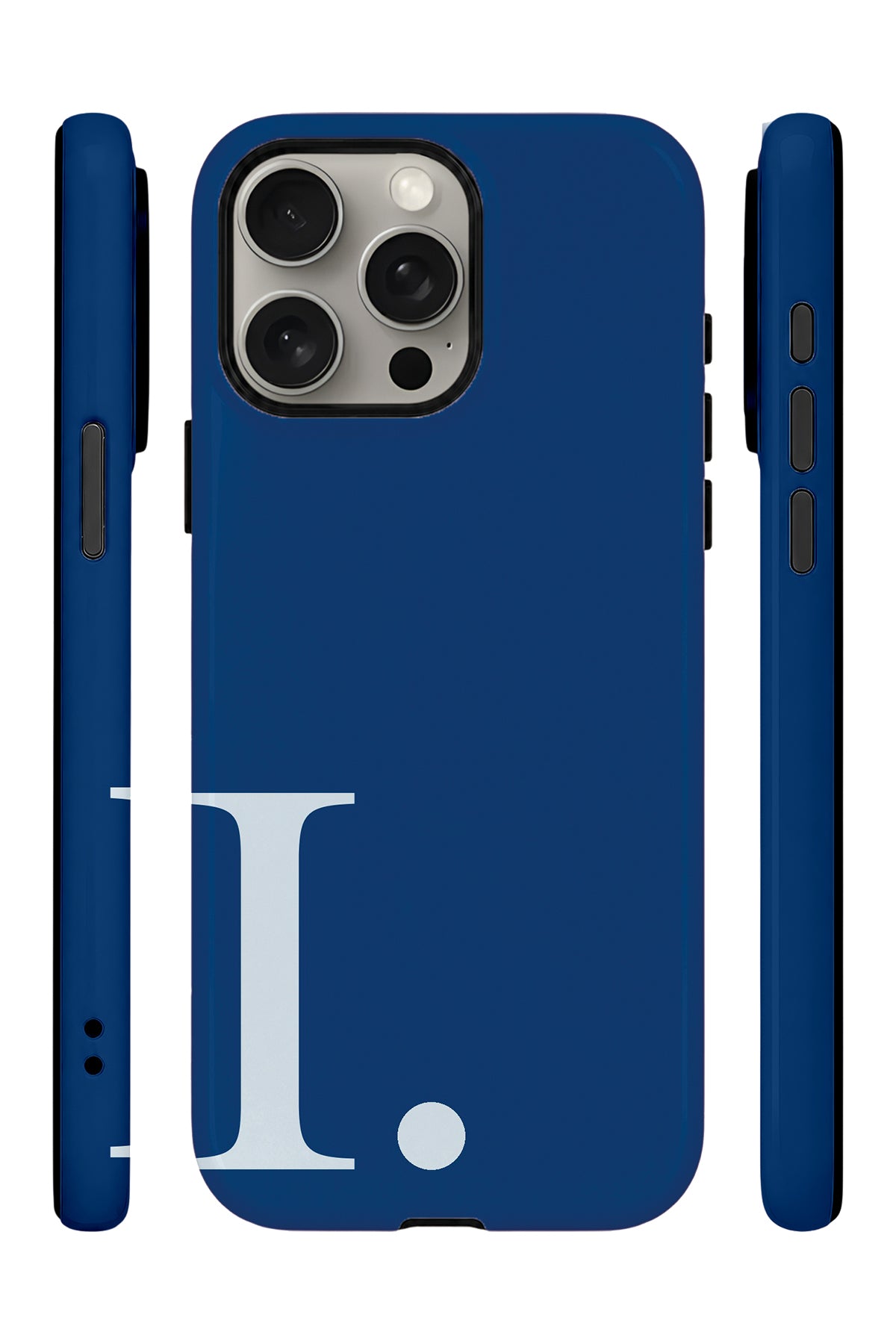 iPhone 15 Pro Max Vorian Midnight Ice I - Yan