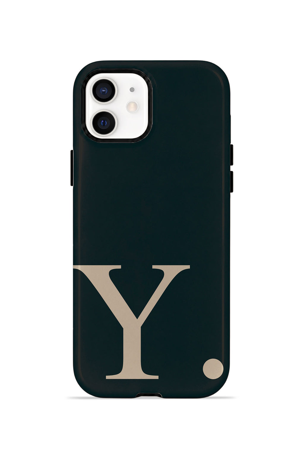 iPhone 12 Vorian Noir Beige Y - Ana