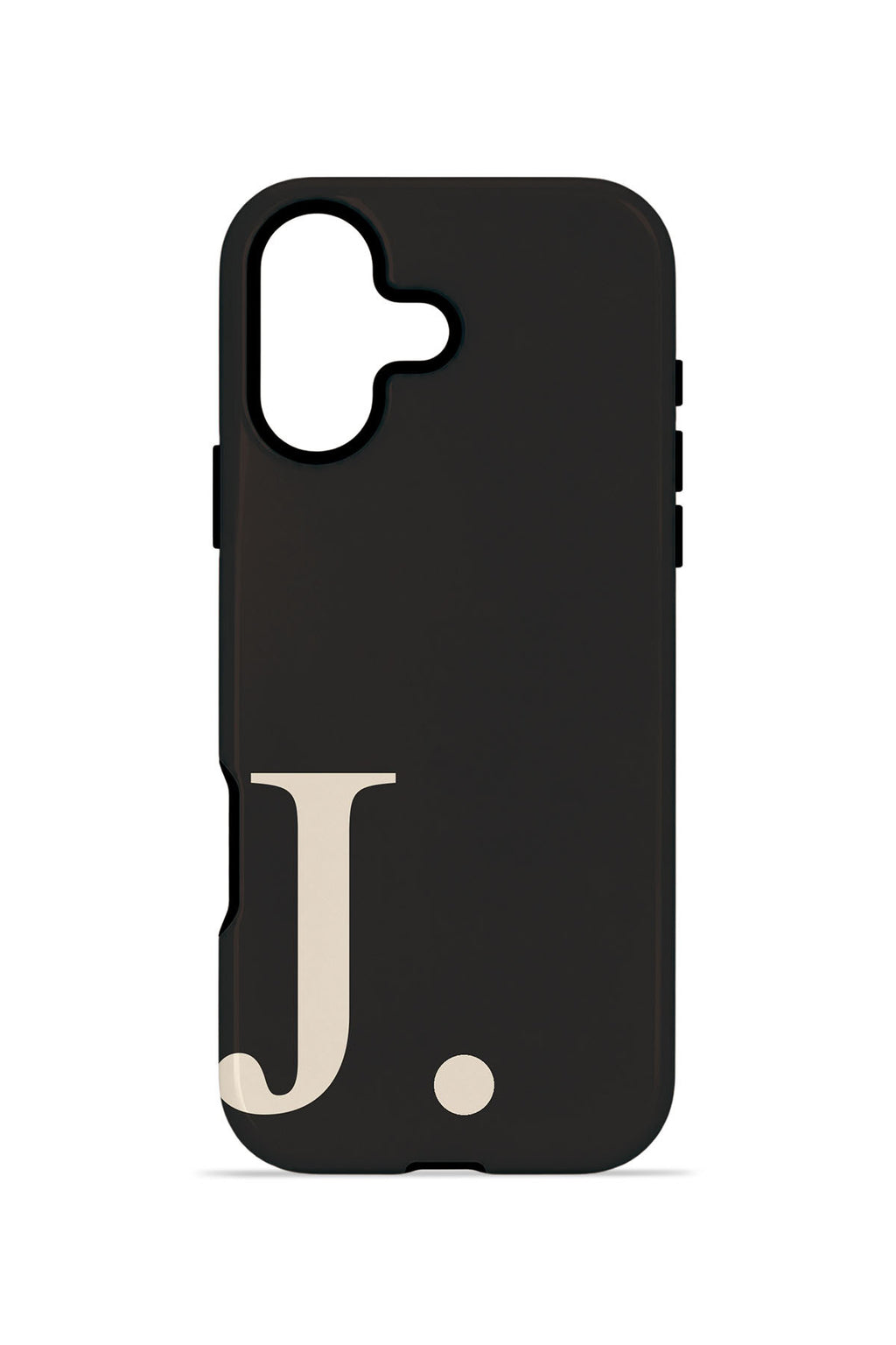 iPhone 17 Vorian Espresso Silk J - Detay