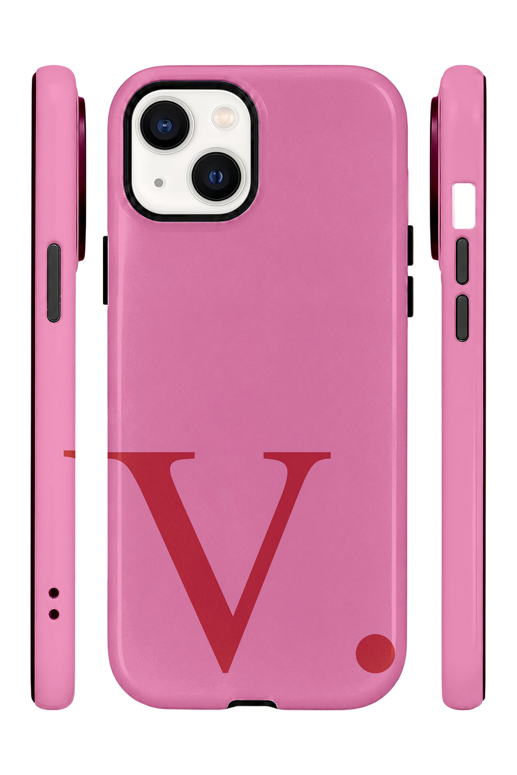 iPhone 13 Vorian Poppy Pink V - Yan